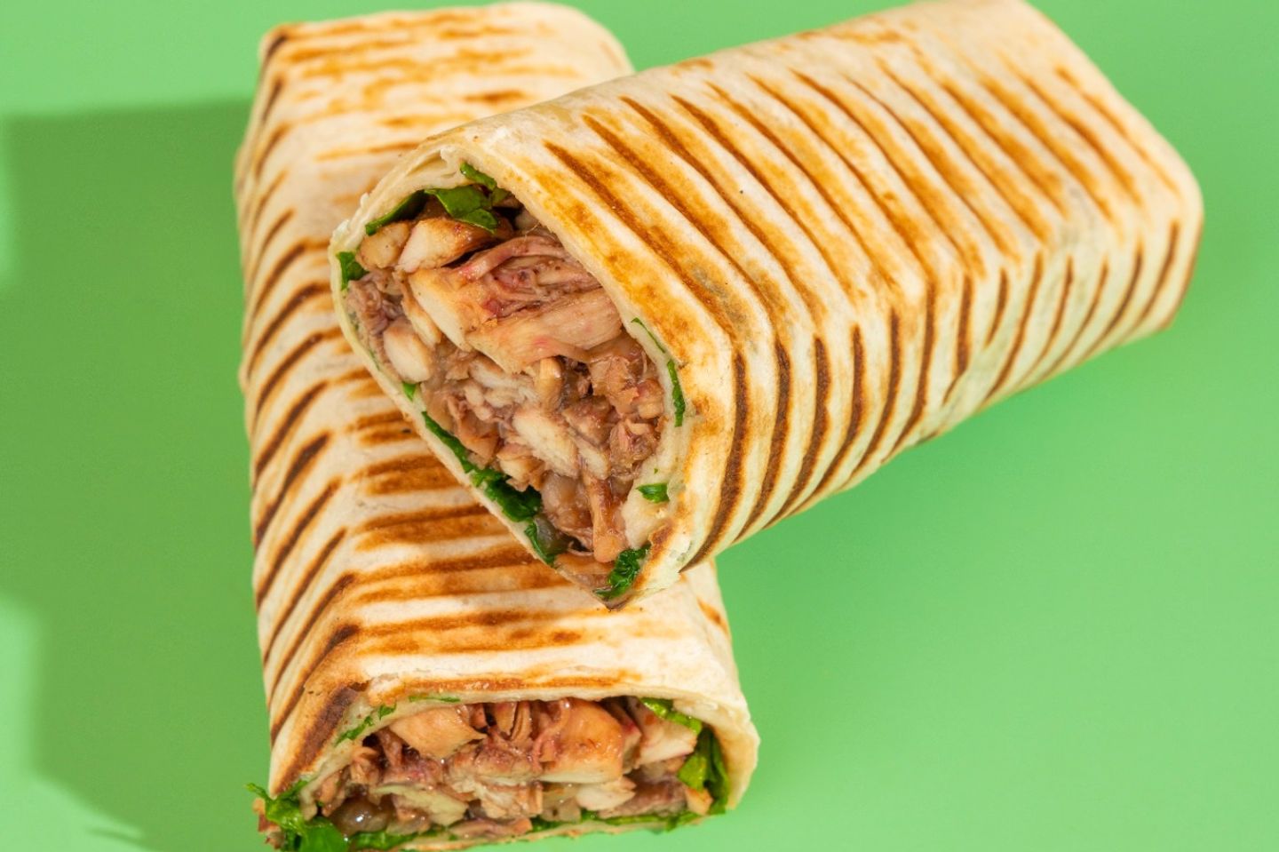 دجاج مسخن