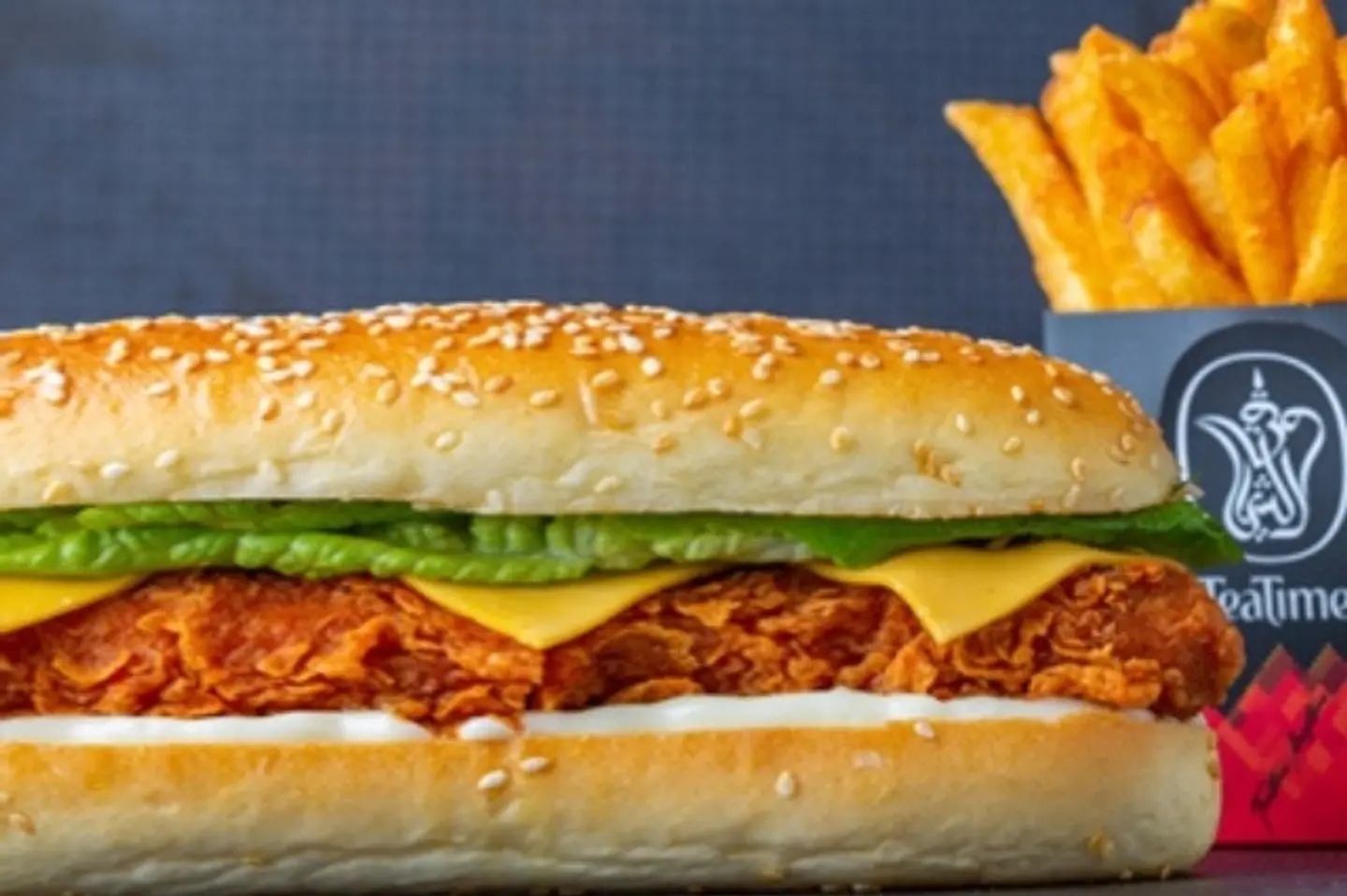 Ginger Hot Dog Combo