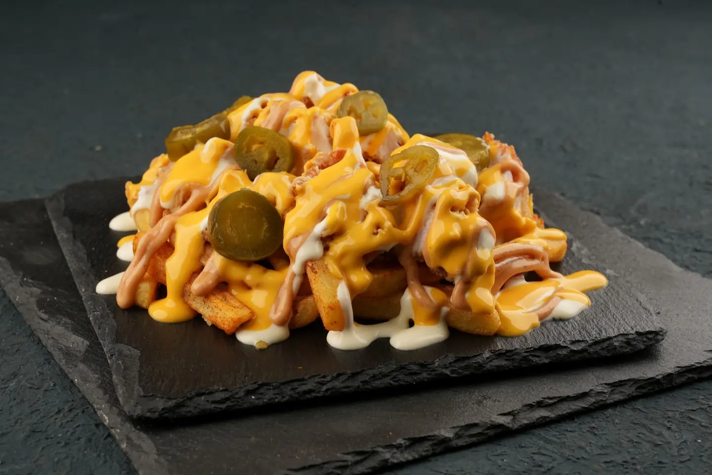 Fries Chicken