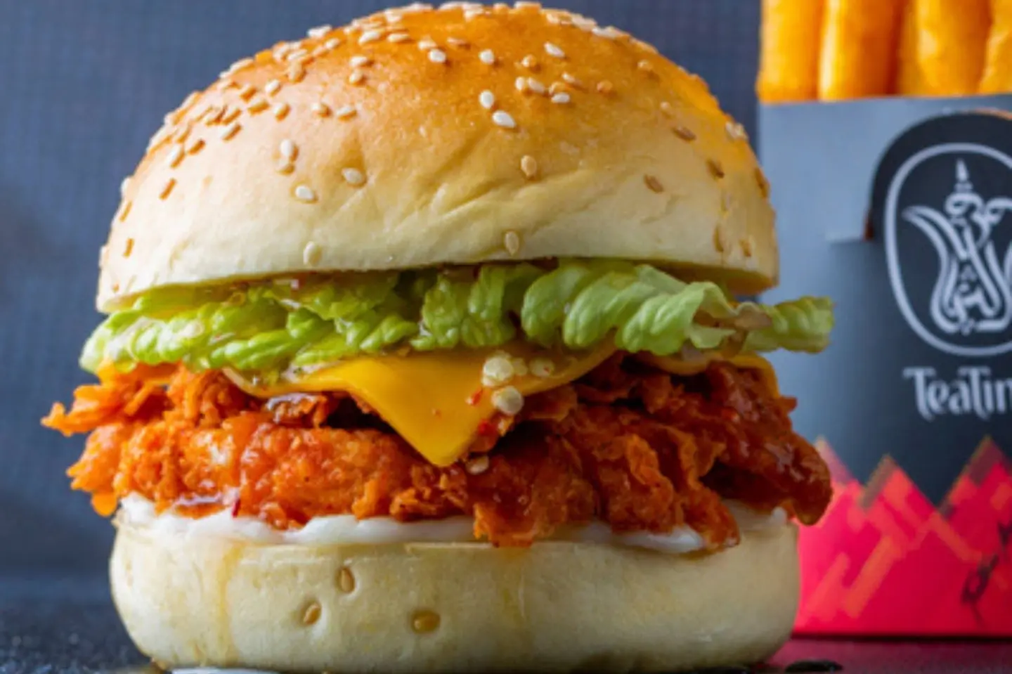 Italian Burger
