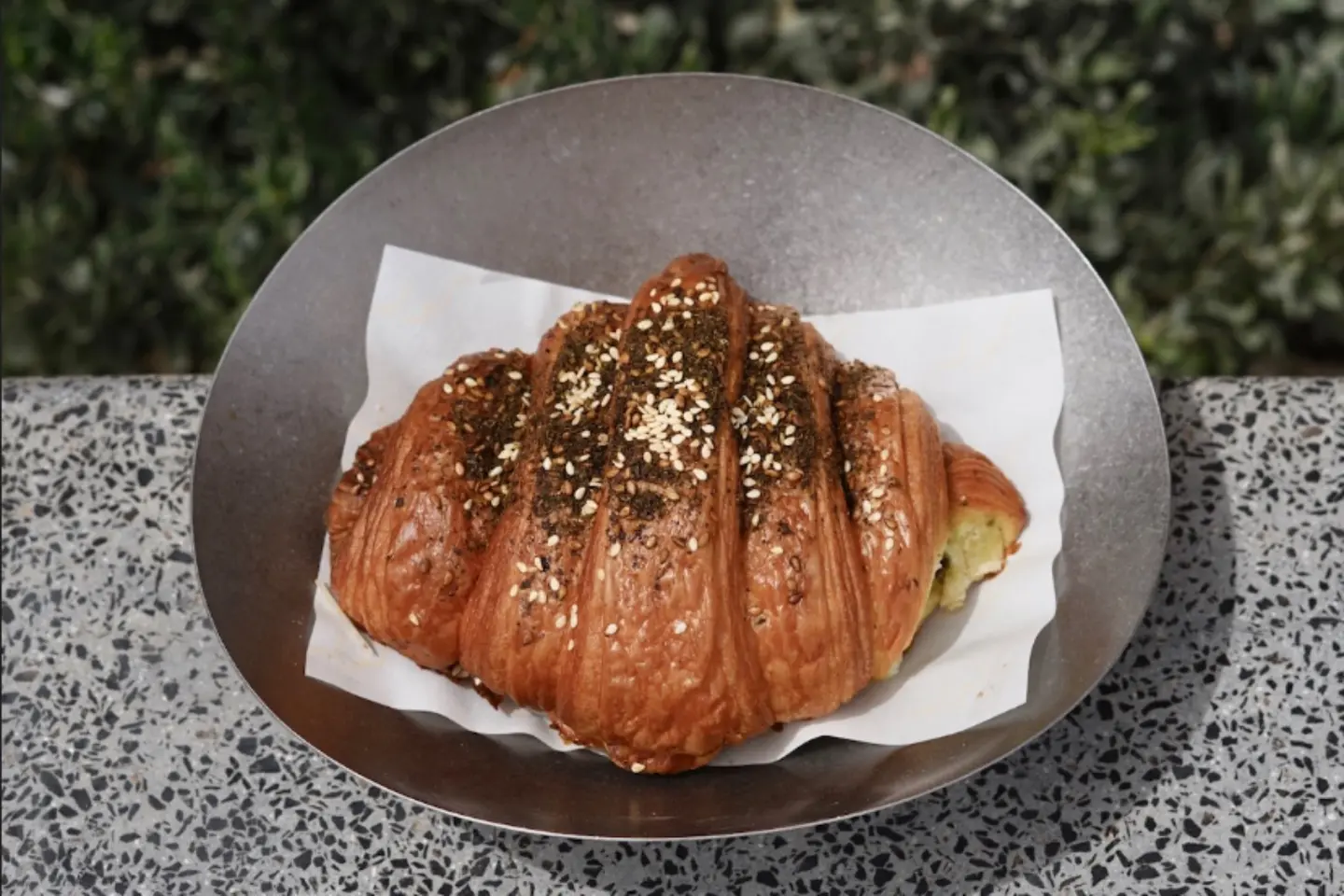 كورسان زعتر