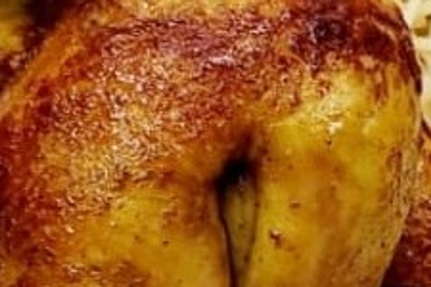 Half A Plain Grilled