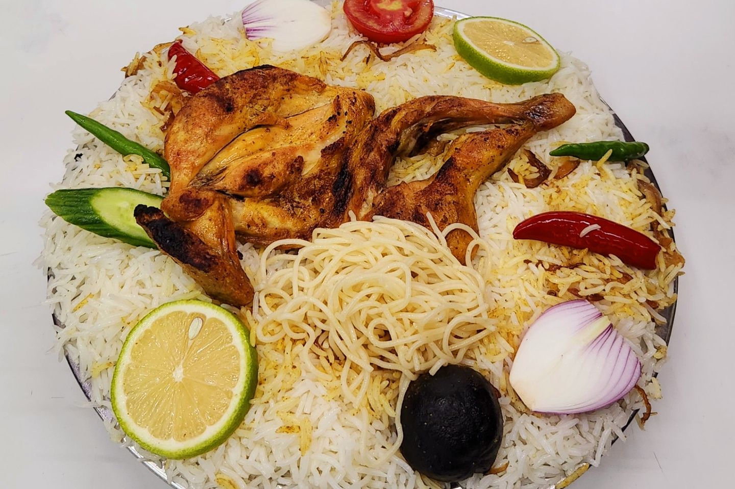 Whole Chicken Madbi