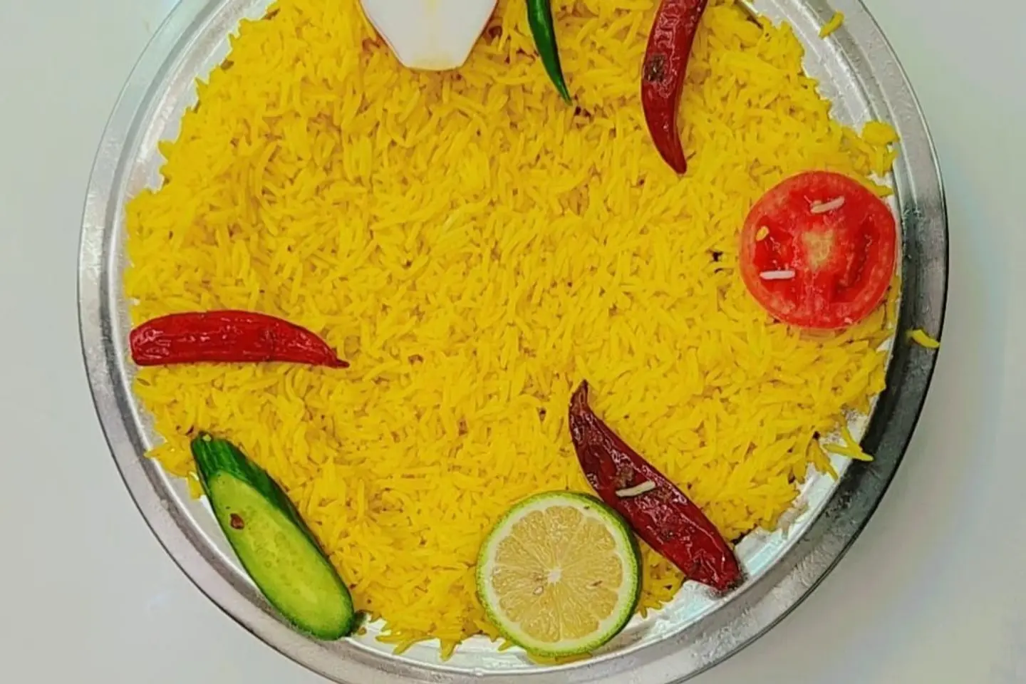 أرز مندي