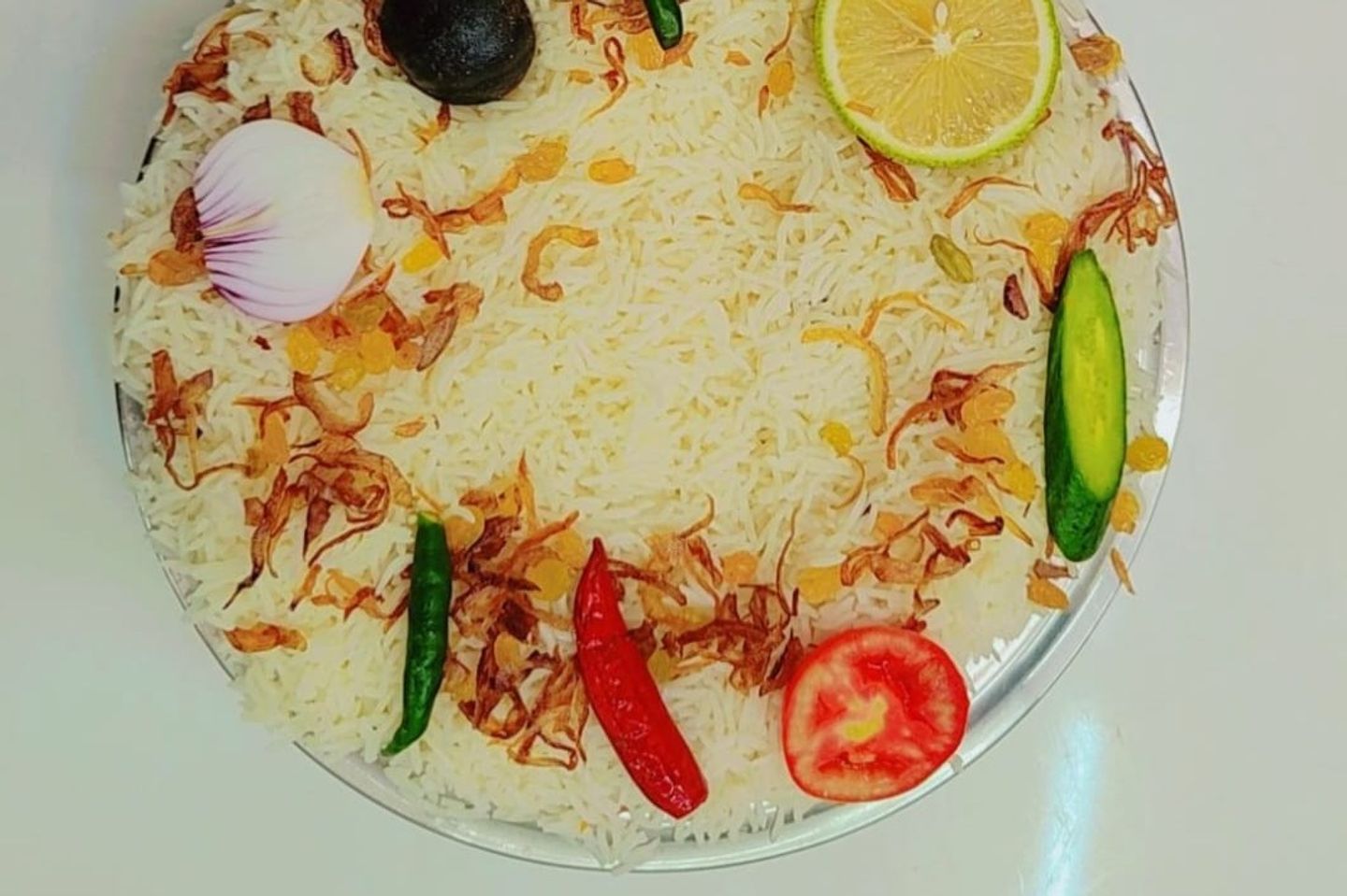 Pishawari Rice