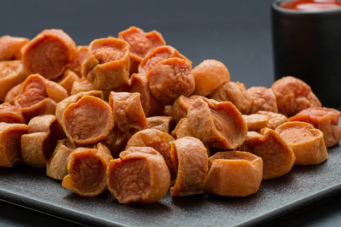 Hot Dog Plate