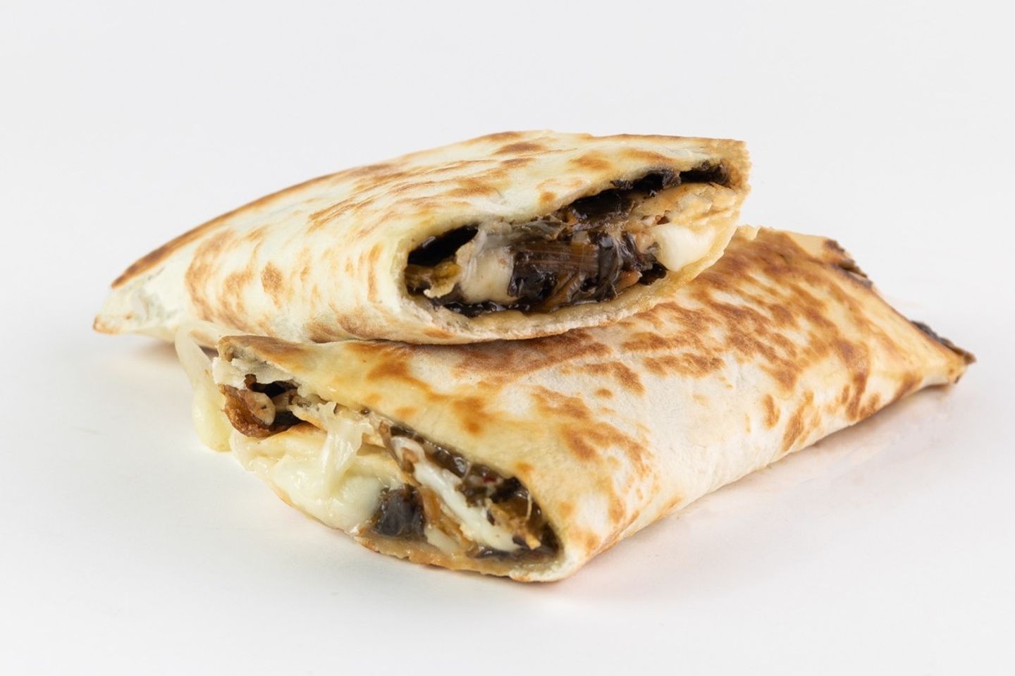 سبانخ بالجبن