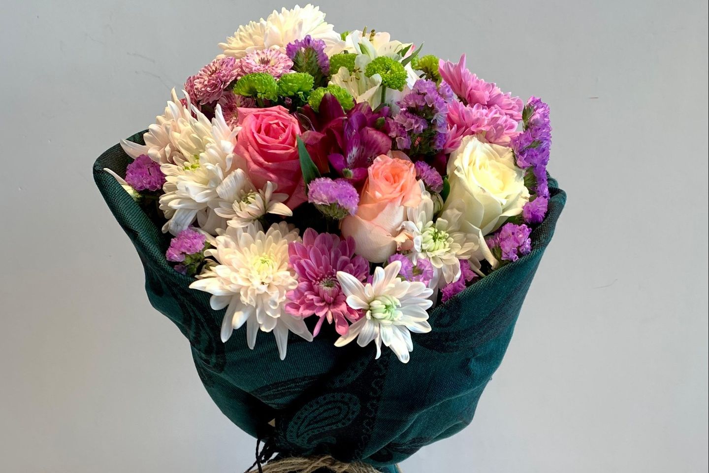 Cashmere Bouquet 1