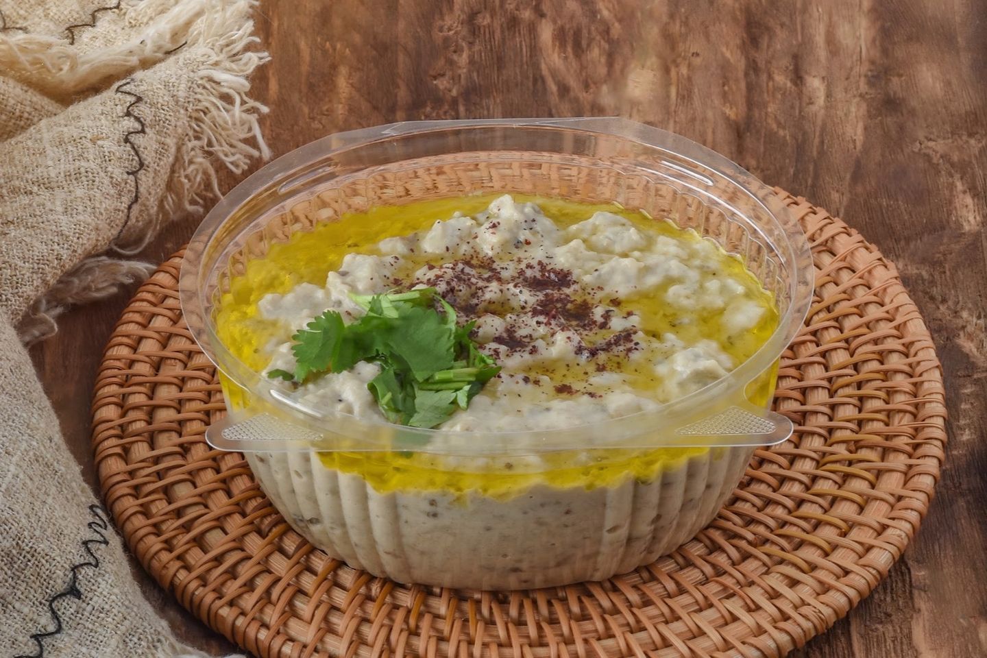 متبل الباذنجان