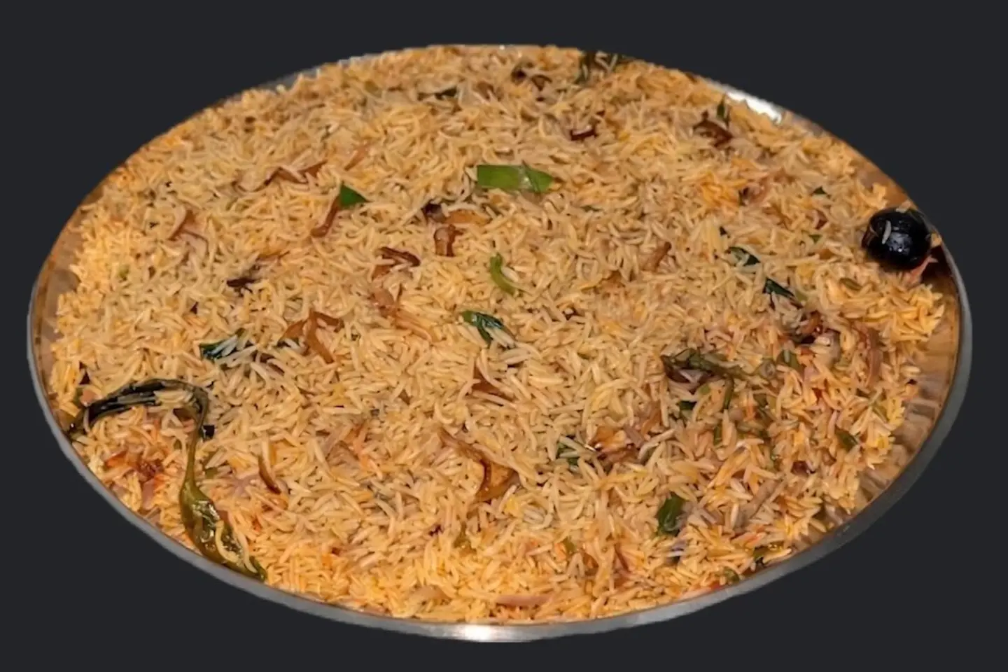 Plain Mandi Rice