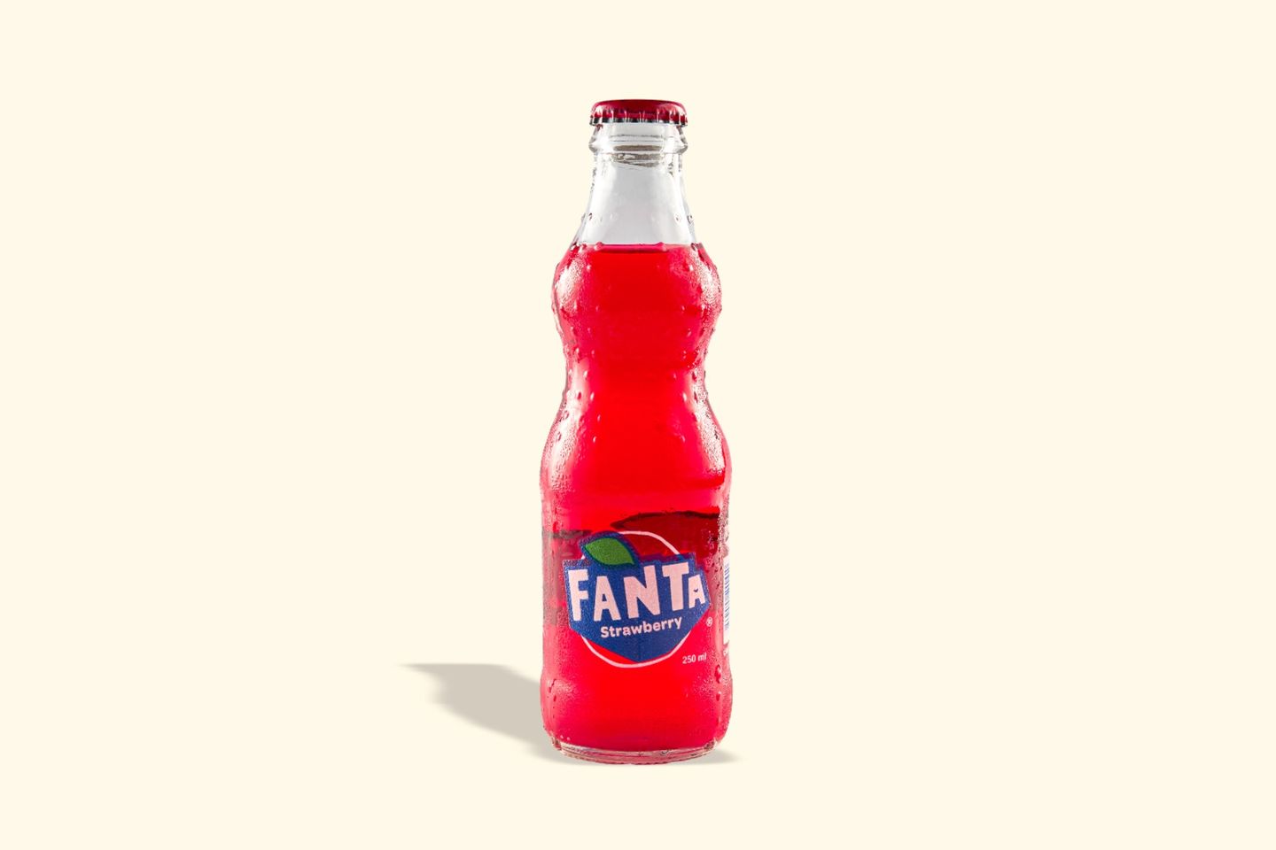 Fanta Strawberry