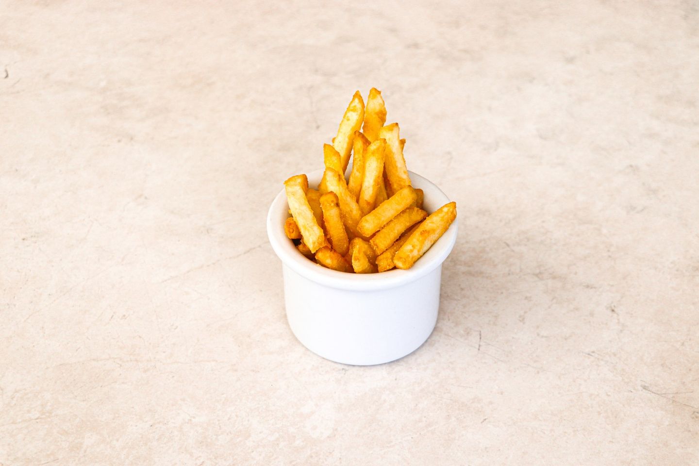 بطاطا مقلية