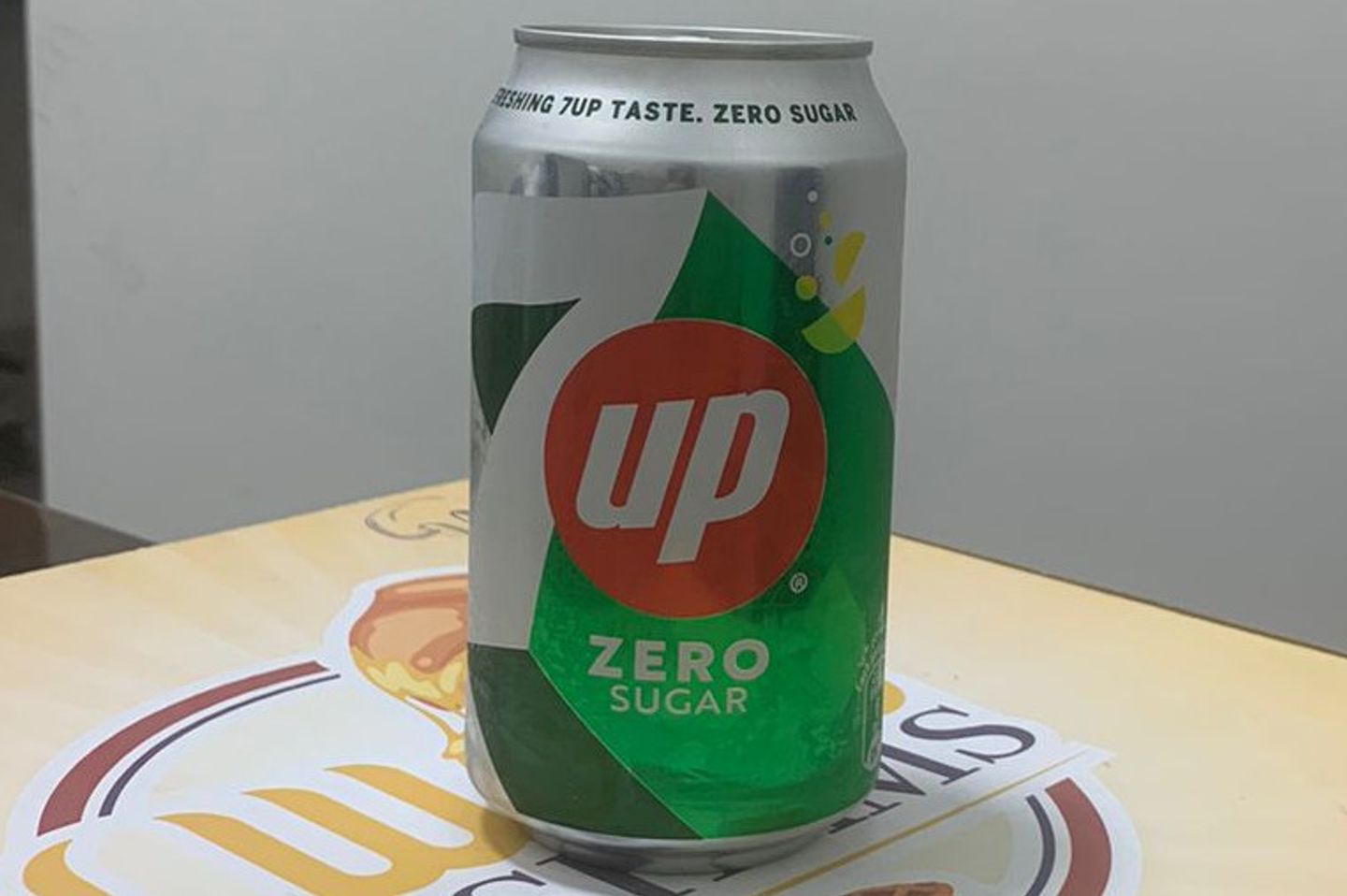 7up Diet