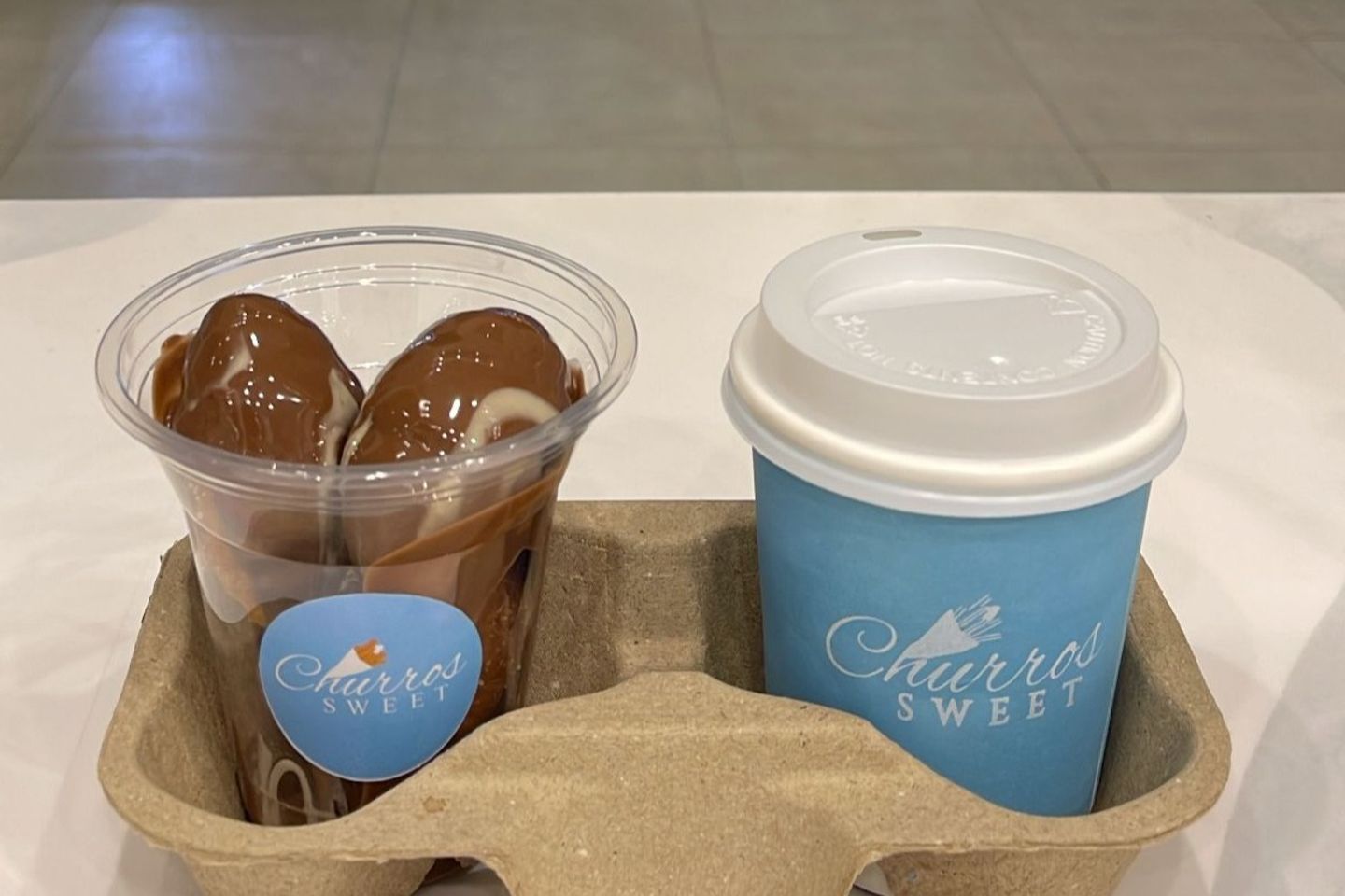 Crispy Mini Croissant With Coffee Day