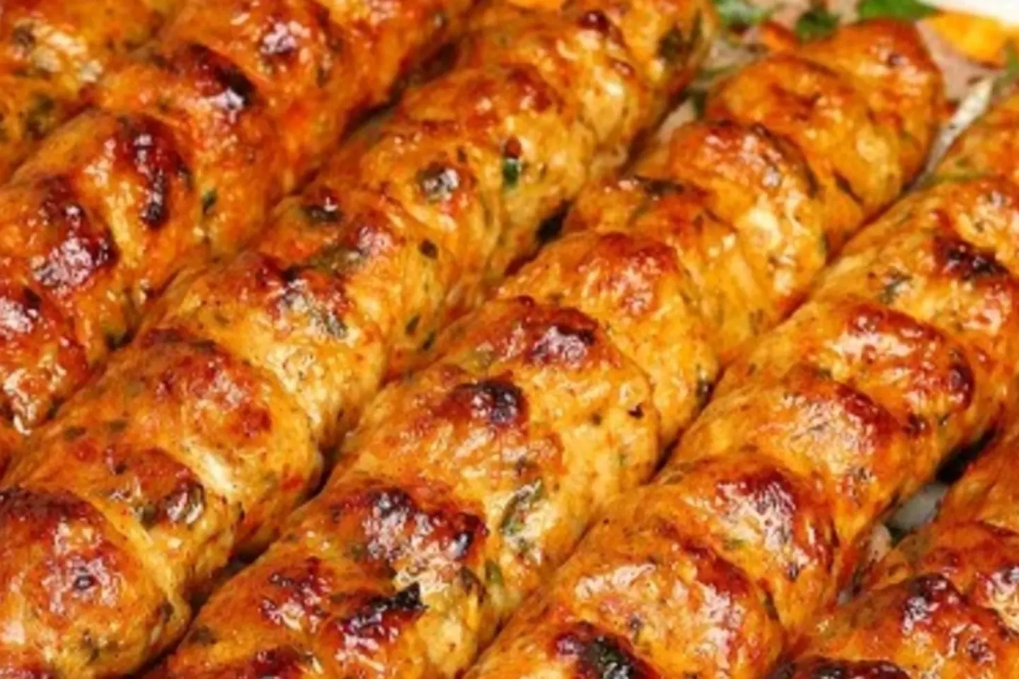كنده مشكل دجاج