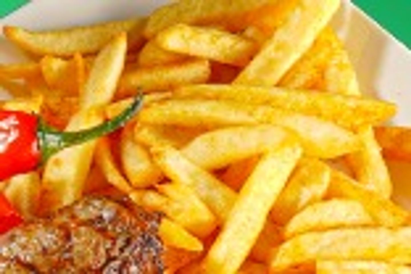 بطاطس محمرة