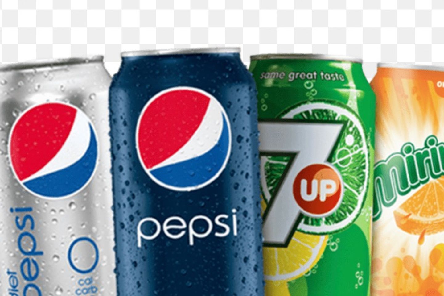 Soft Drinks - Pepsi