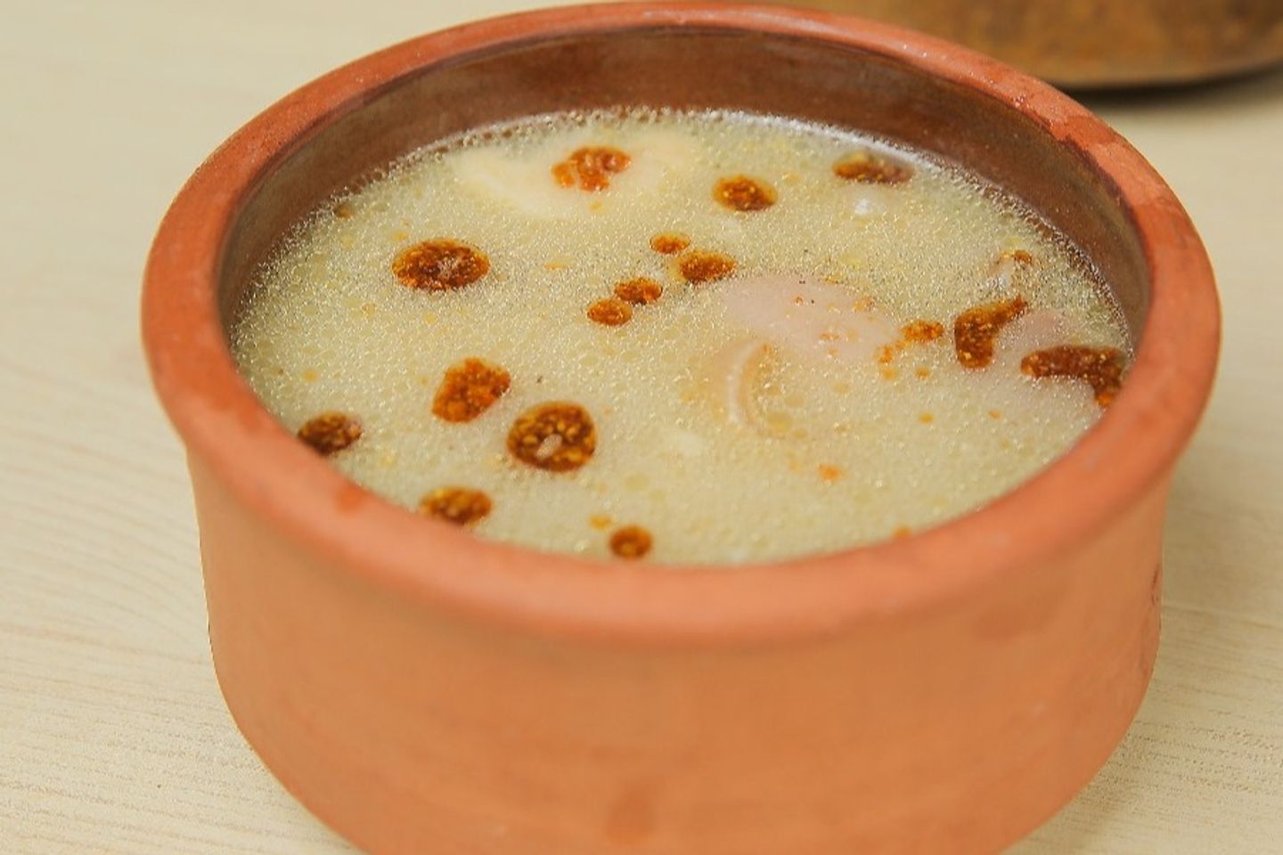 Knuckles Soup To