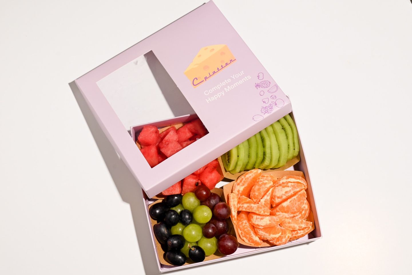 Small Fruit Platter