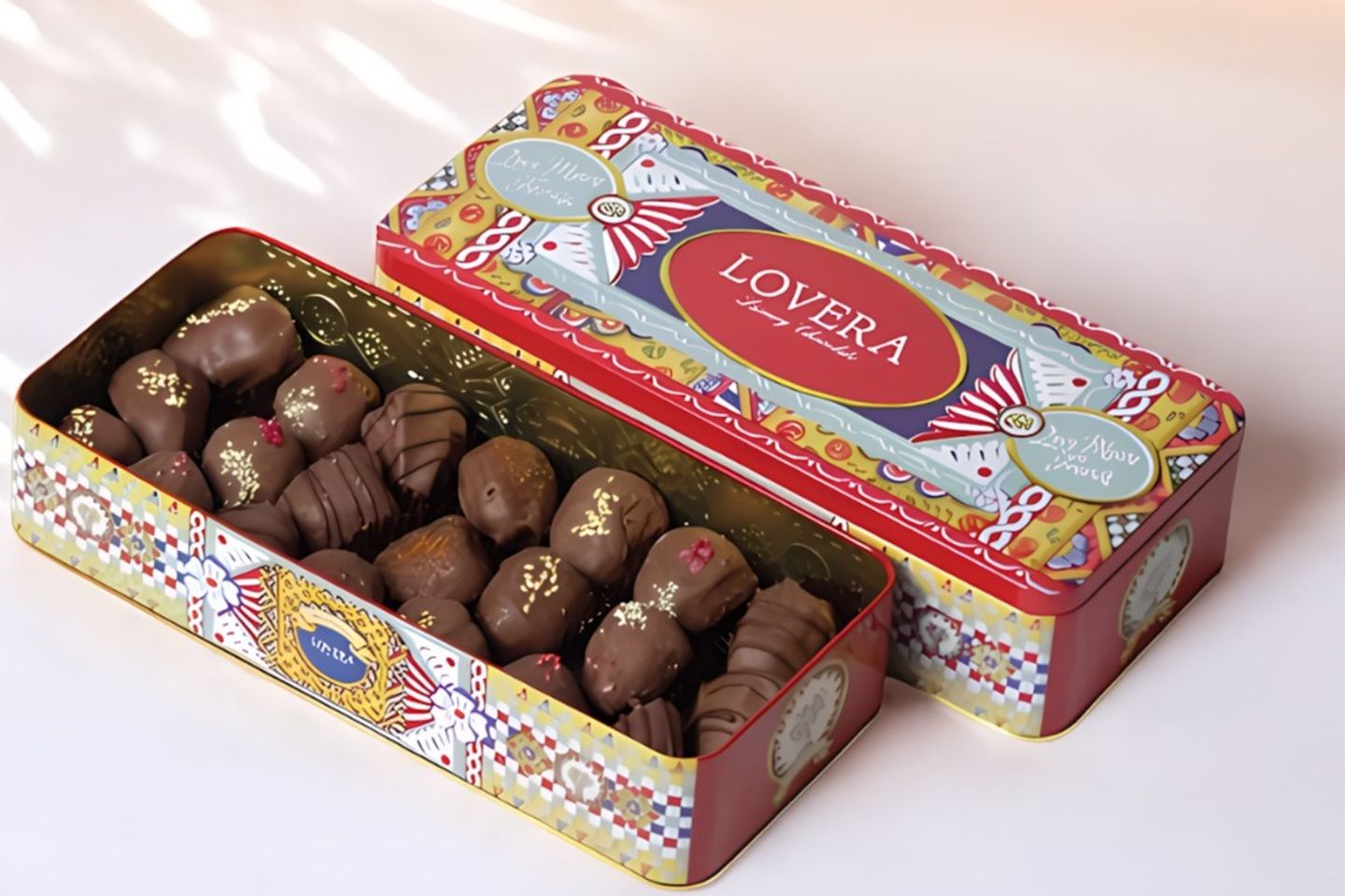 Lovera Date Box