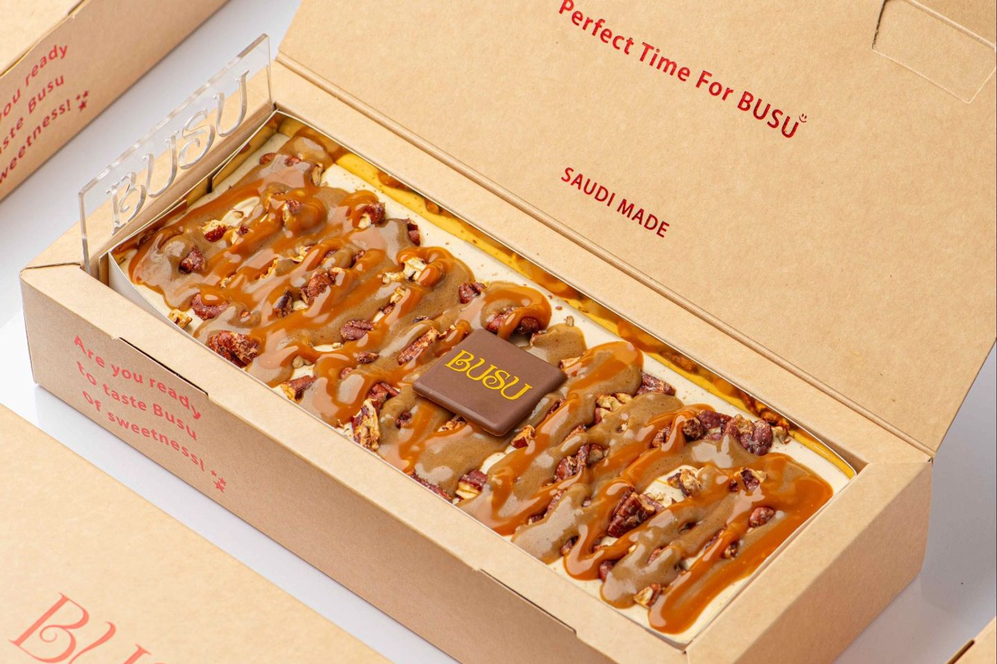 Pecan Truffle Cake