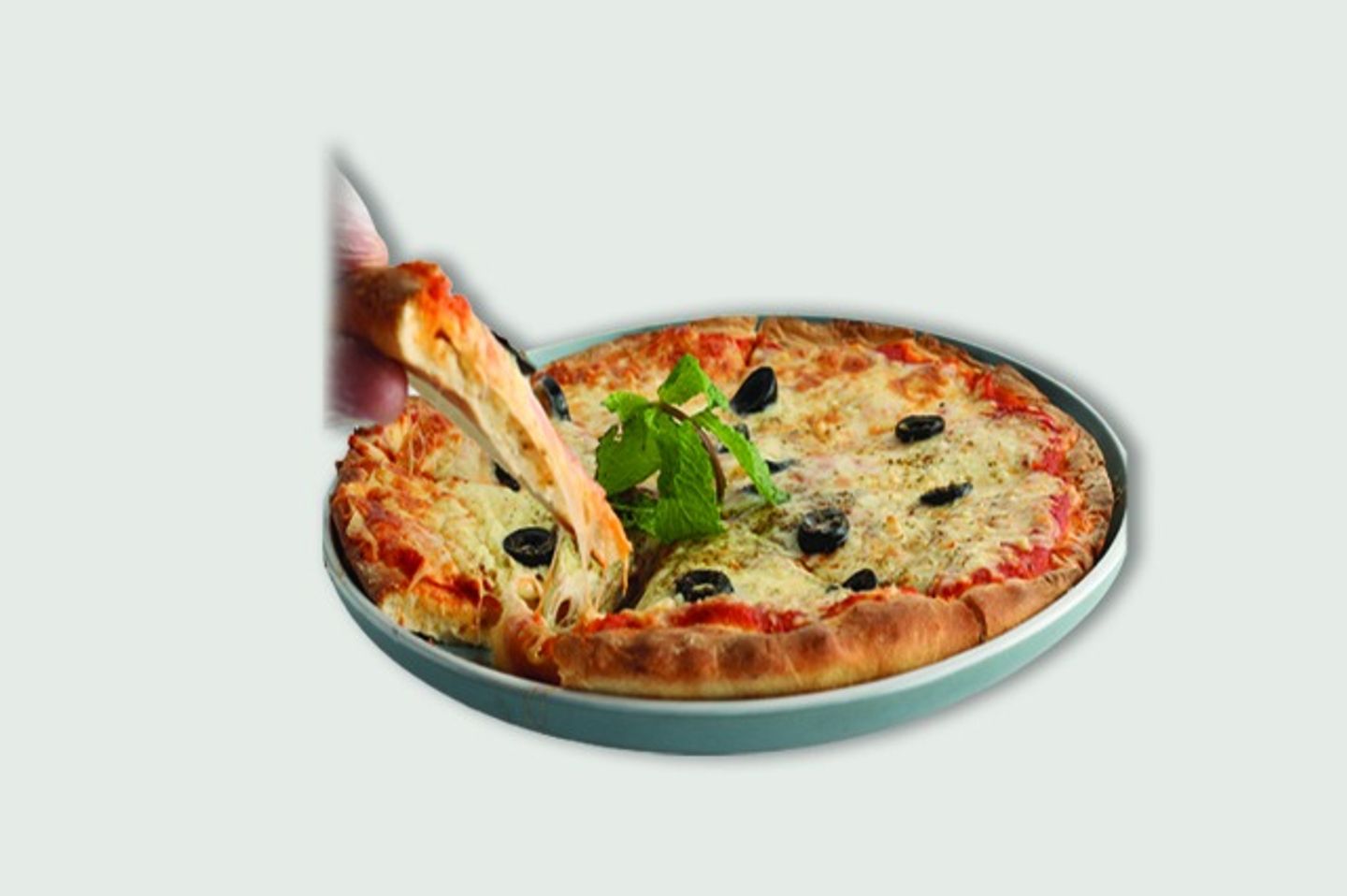 Margarita Pizza