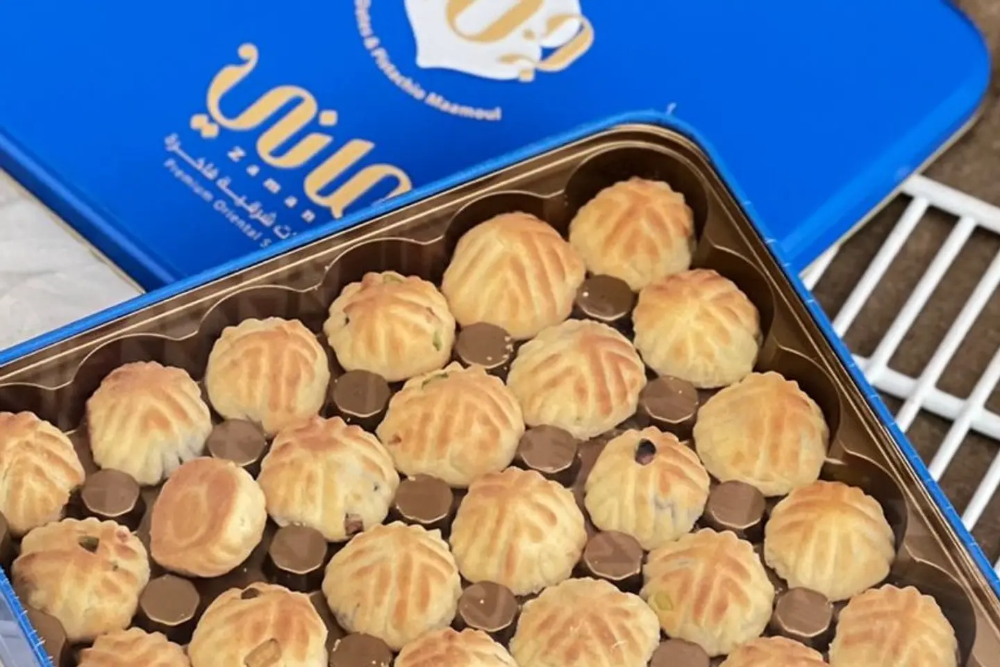 معمول تمر زمانى