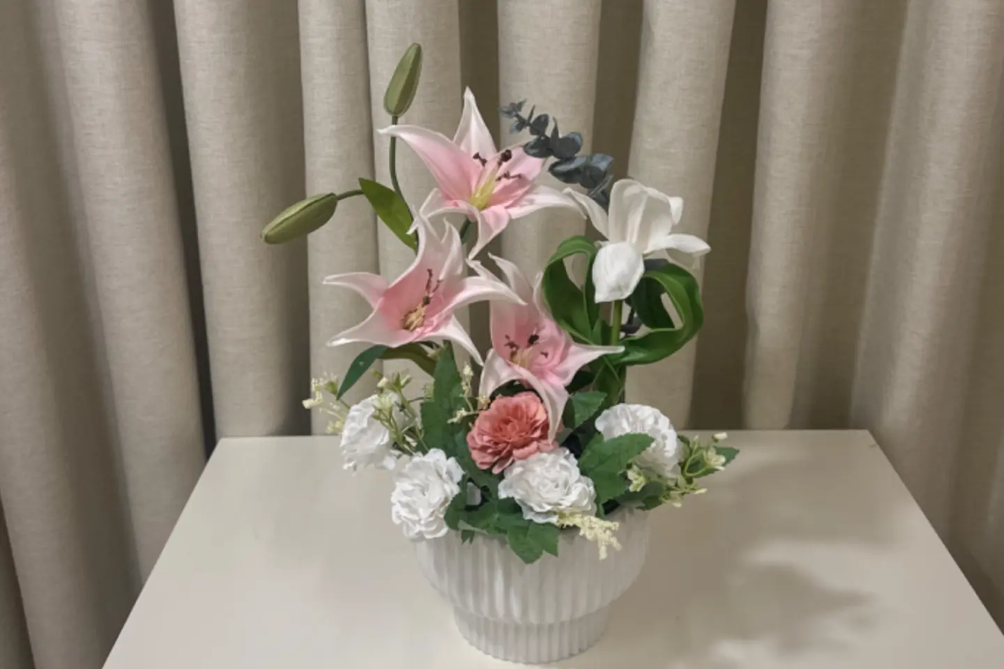 فازة بتلة جوري