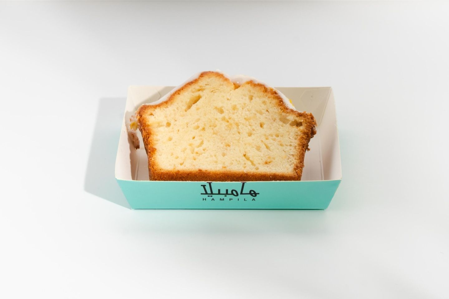 Lemon English Cake