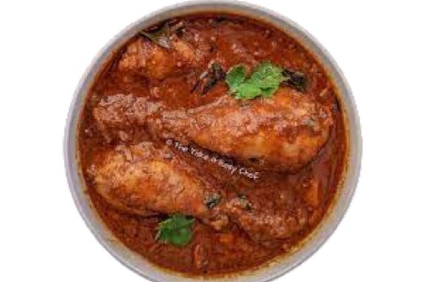 Chicken Chettinadu