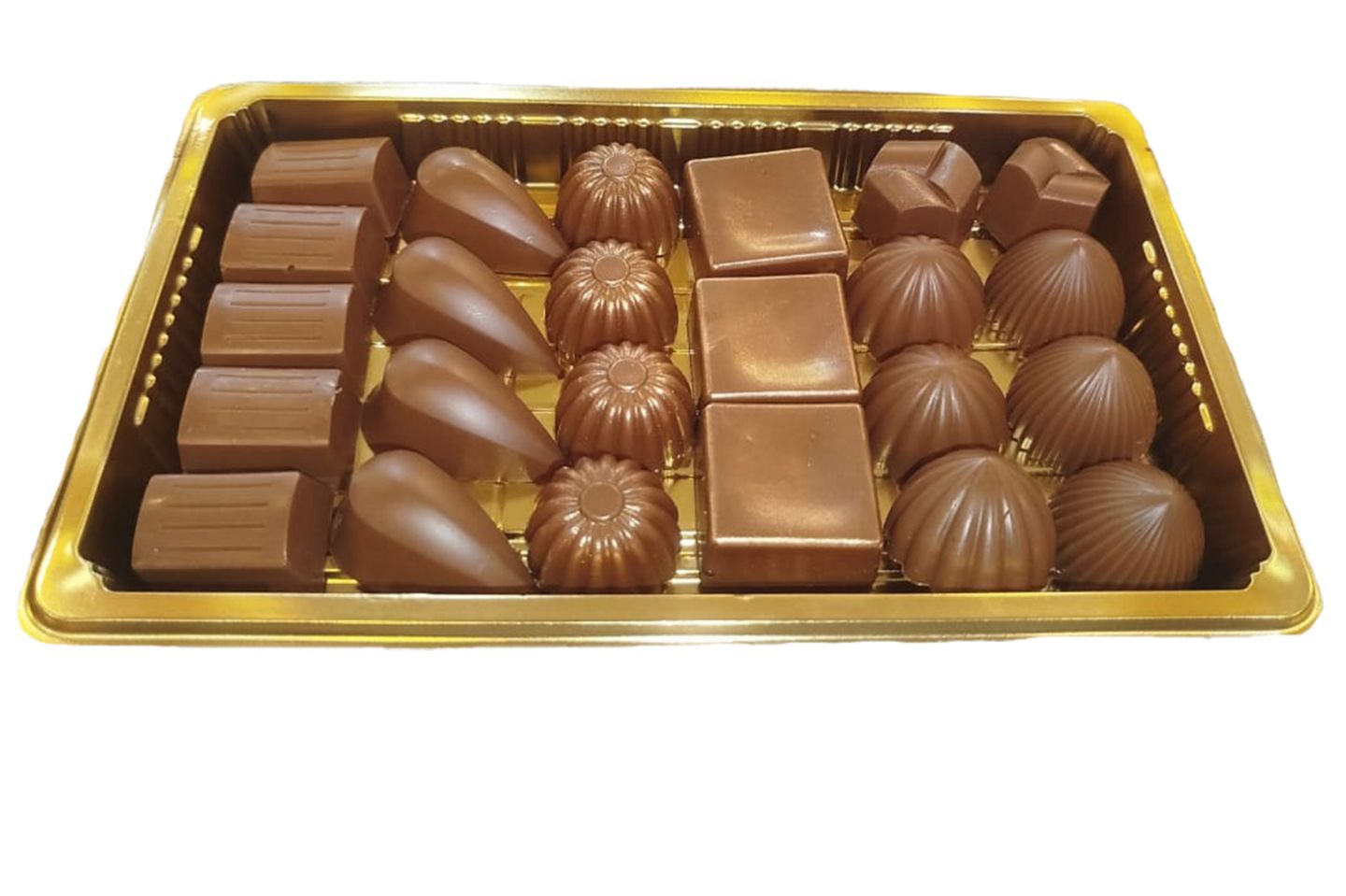 شوكلاتة بلجيكي صغير