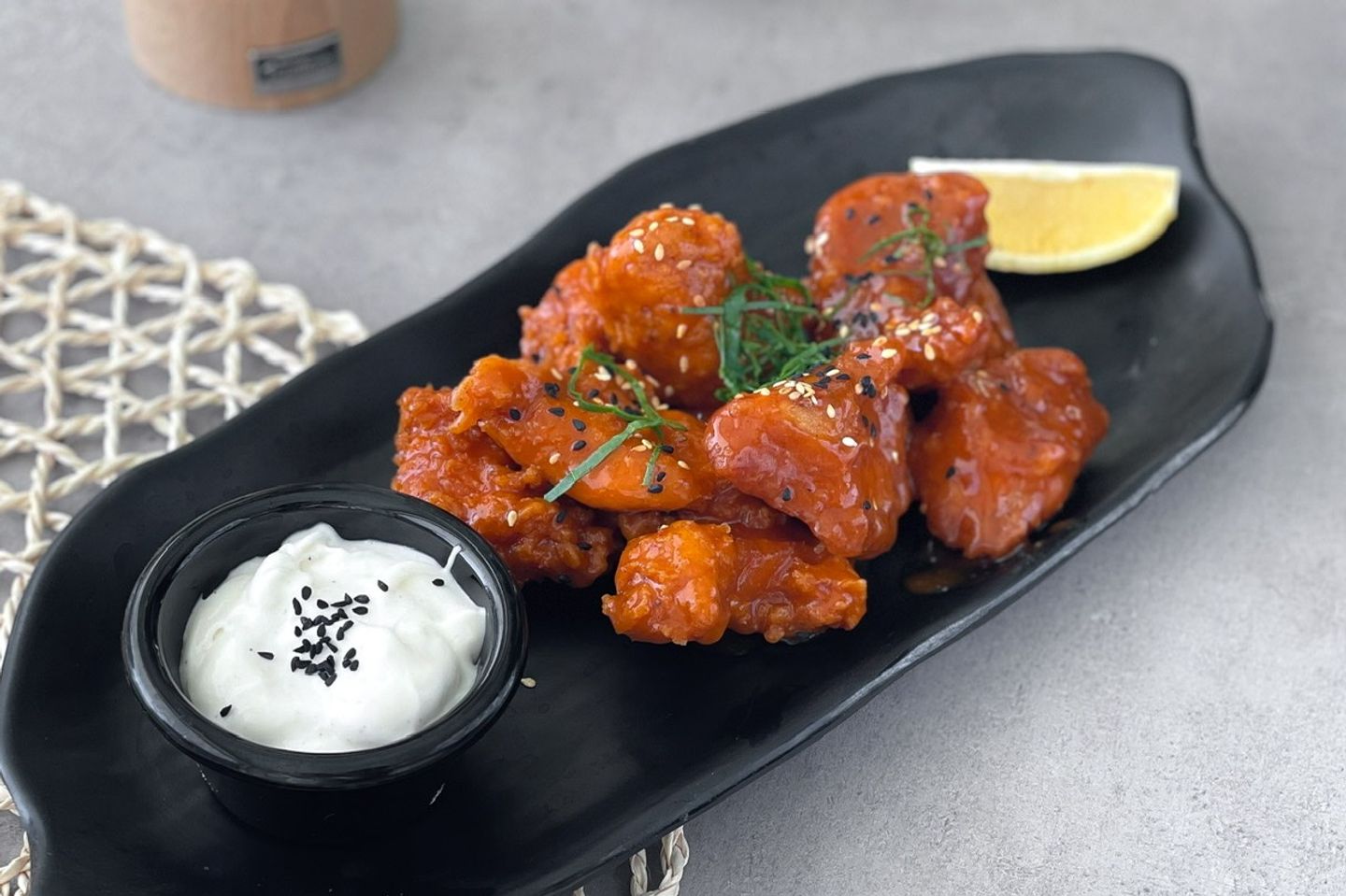 Chicken Bites Buffalo