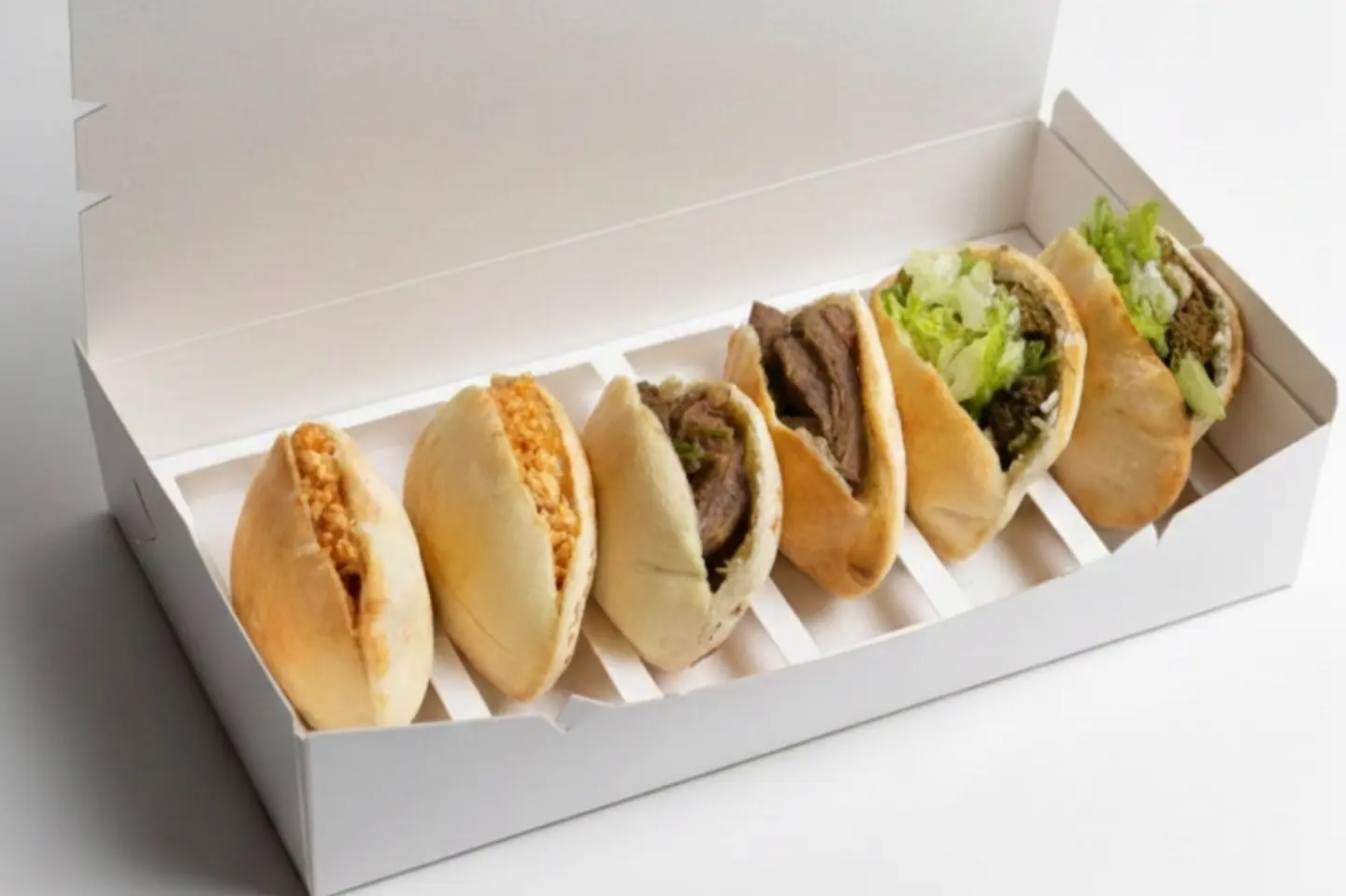 بوكس فلافل الطيبين