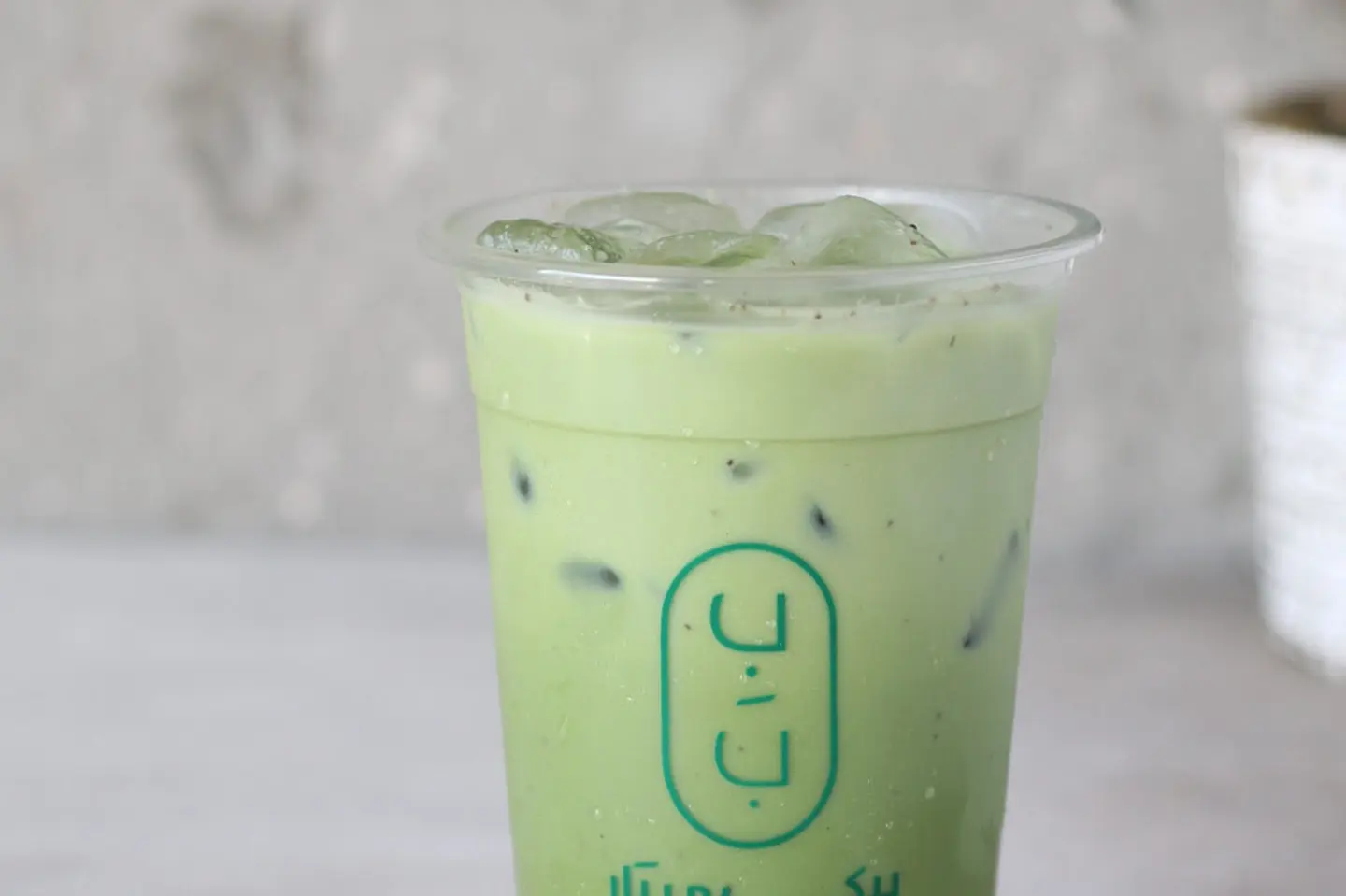 Matcha Ice