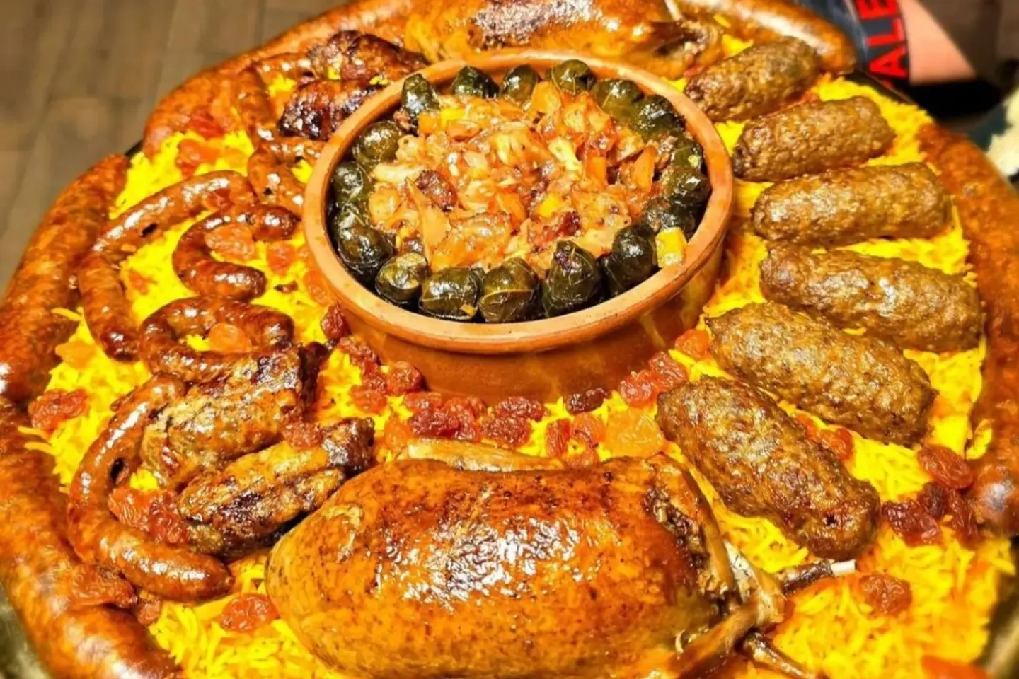 صينية هلا بالخميس