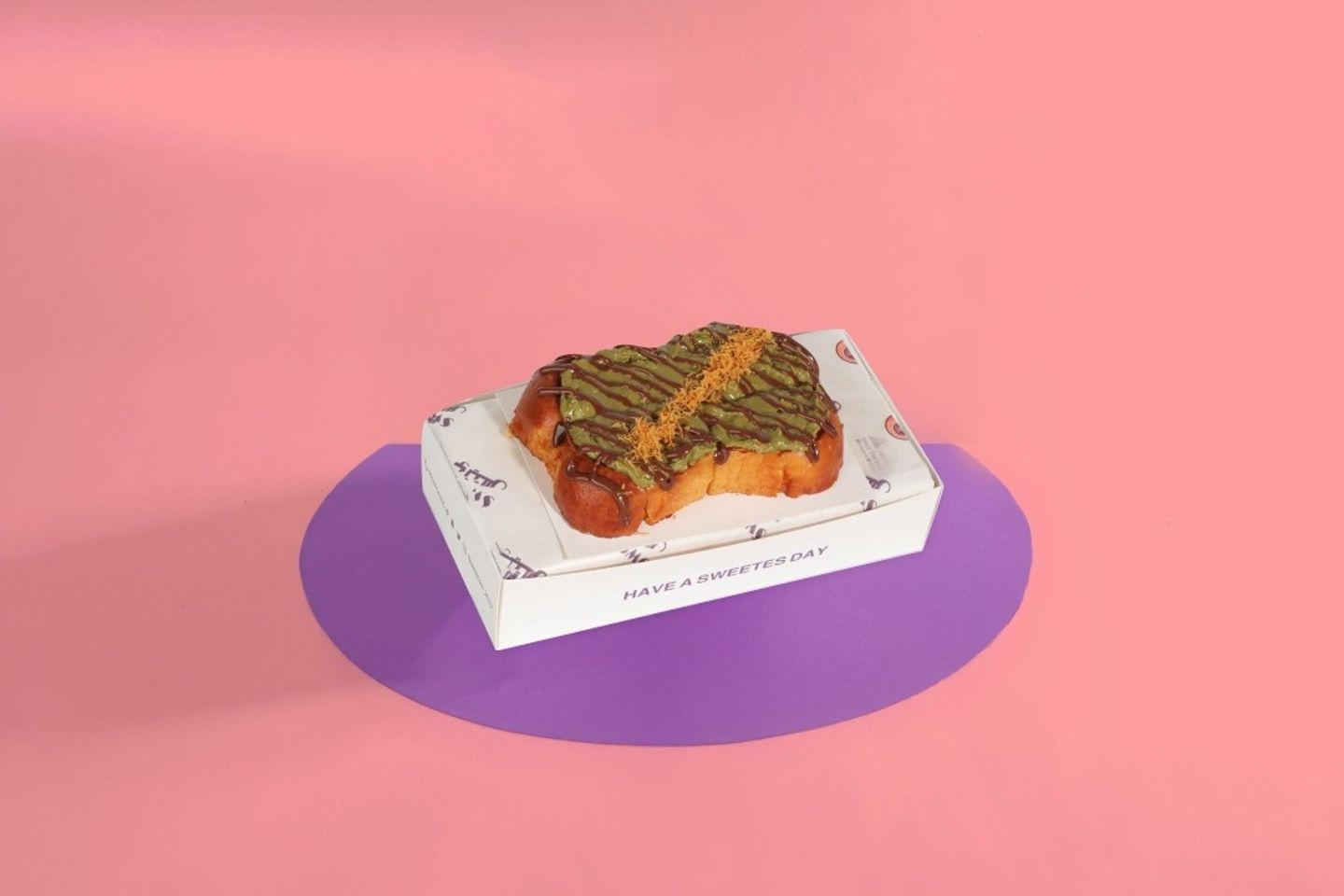 Dubai French Toast