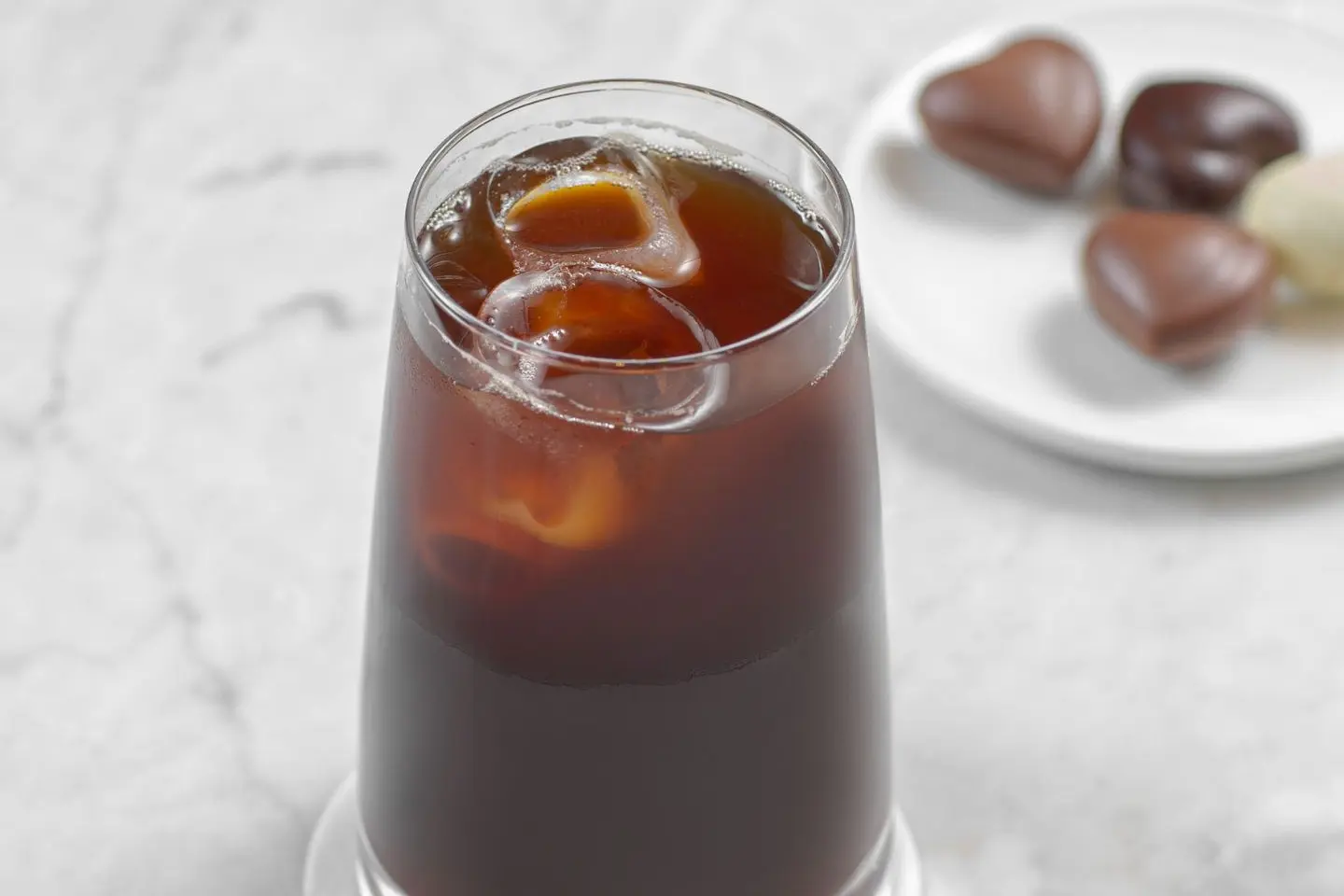 Iced Americano