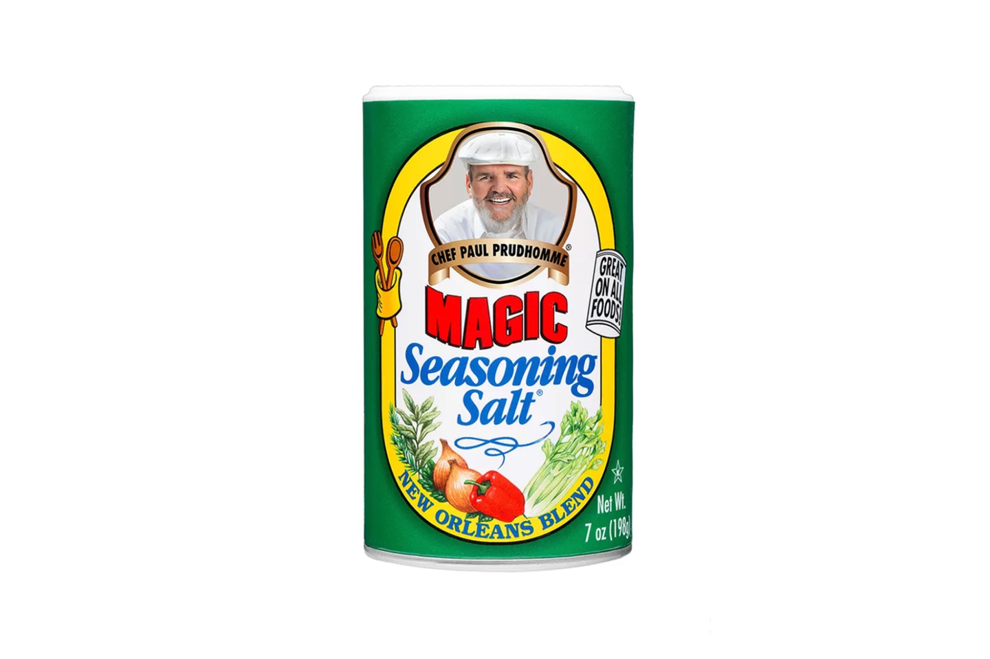بهارات مشكلة ماجيك بالملح ١٩٨جم