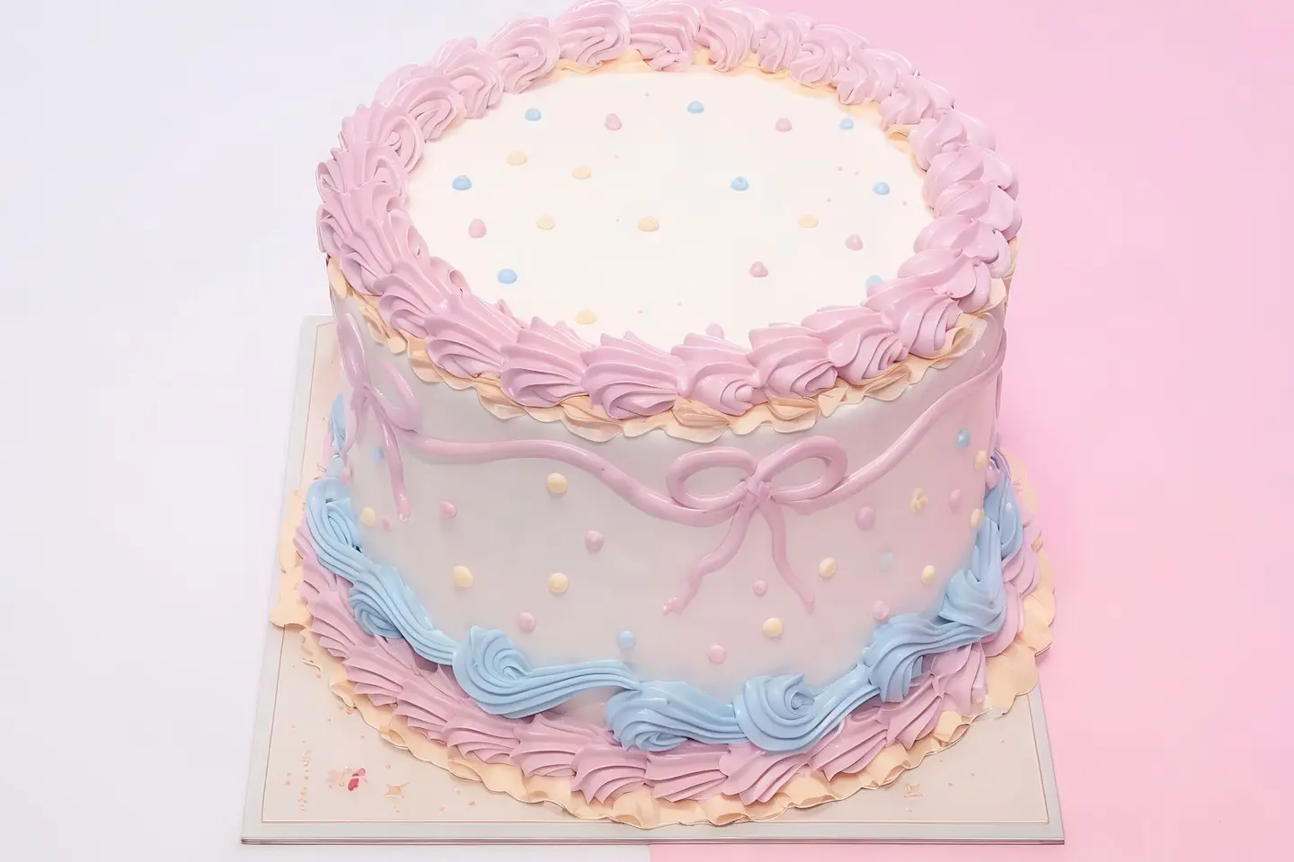 Celebration Cake