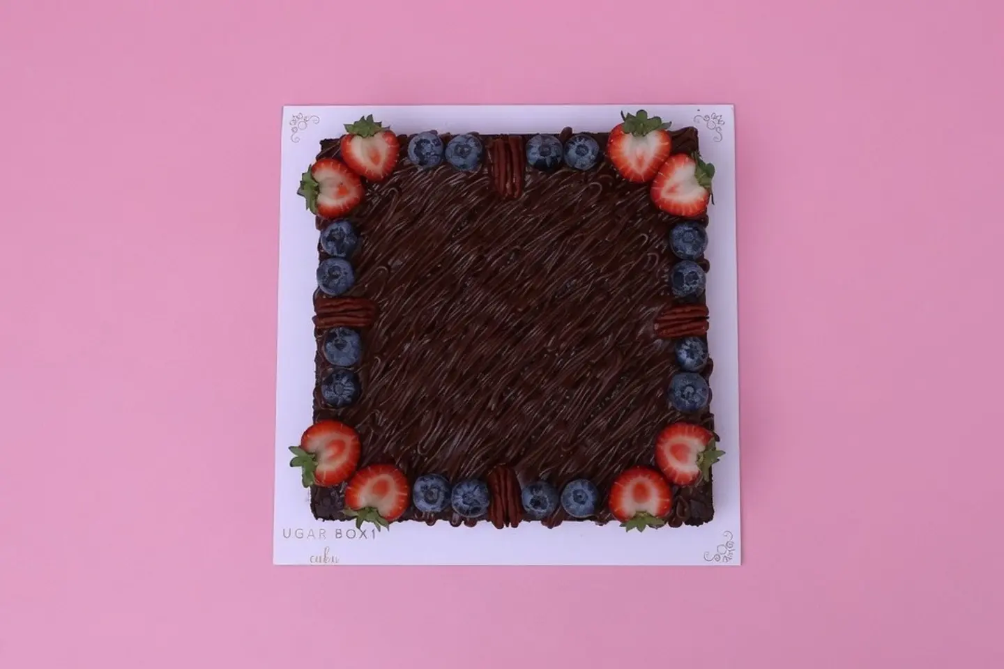 Celebration Brownie 2