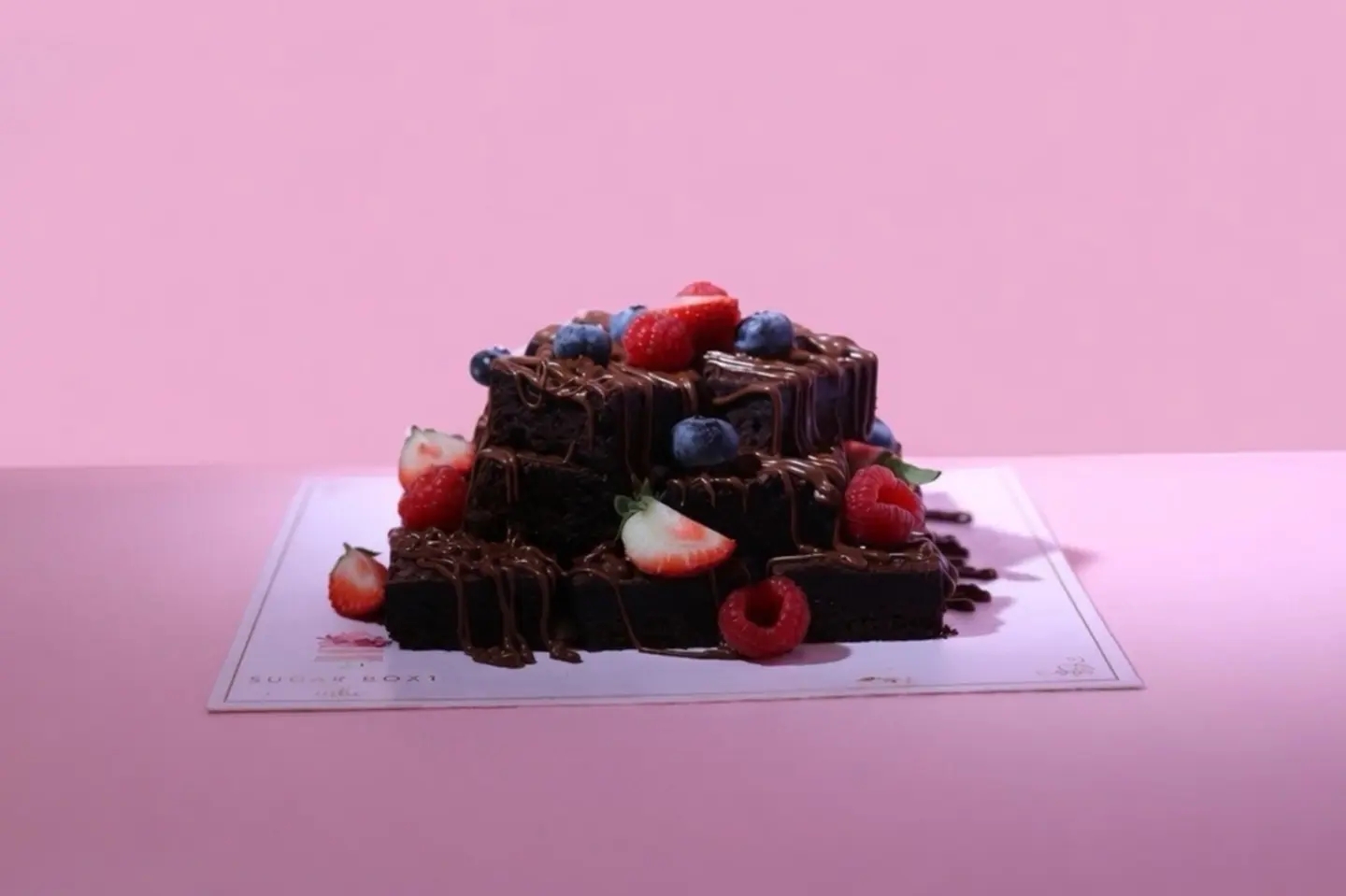 Brownie Celebrations 1