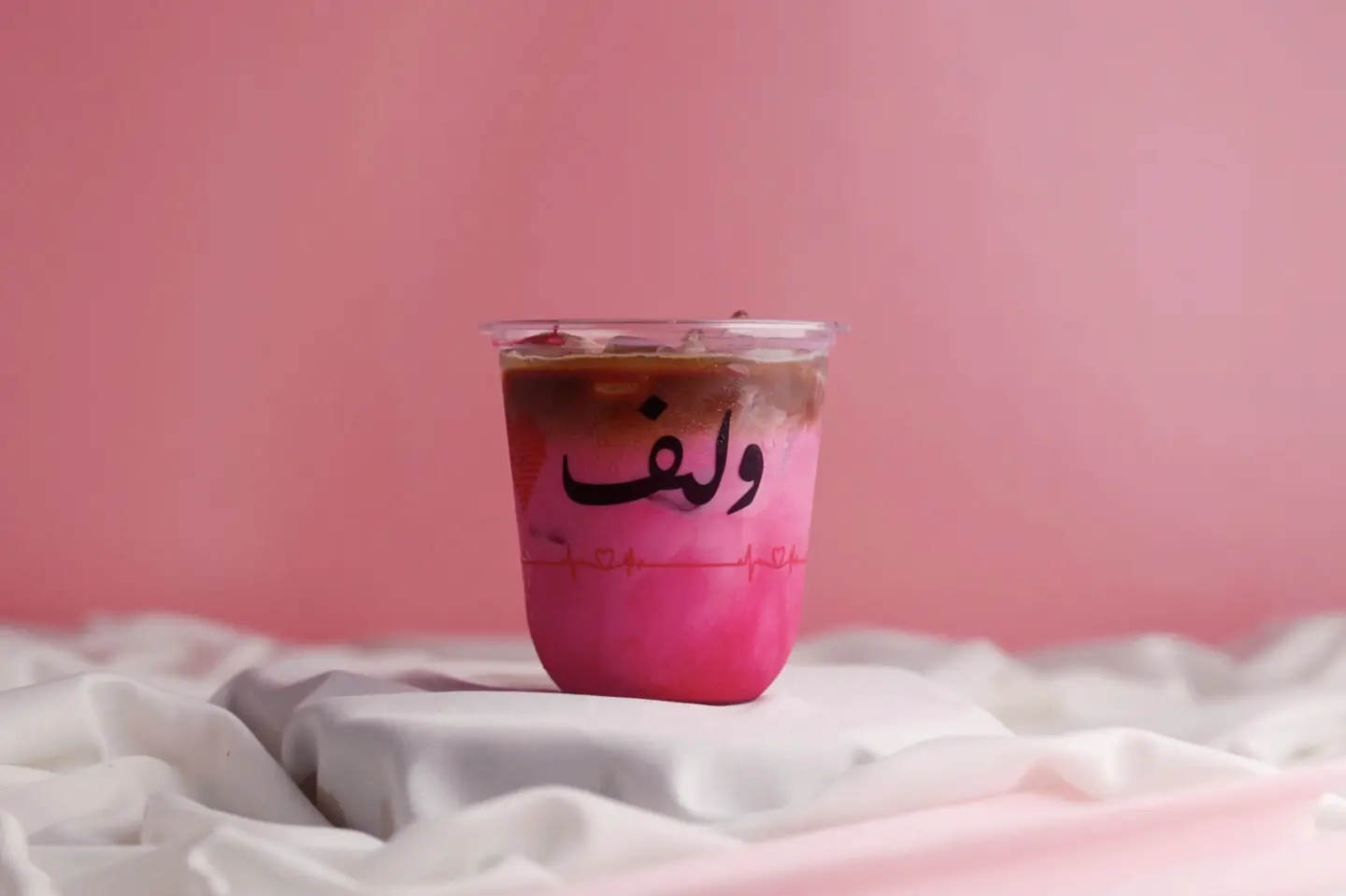 ريد فلفيت لاتيه