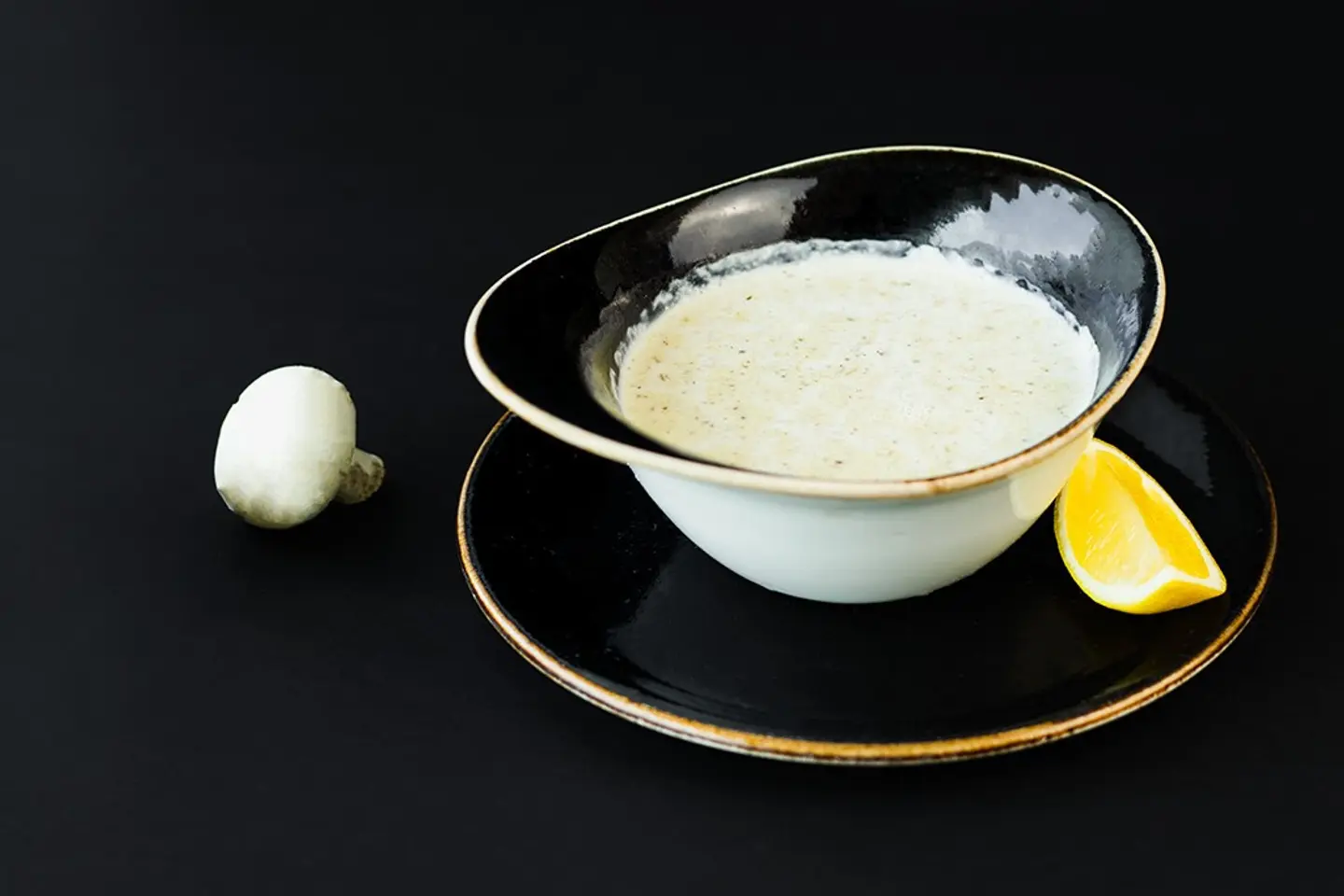 شوربة فطر