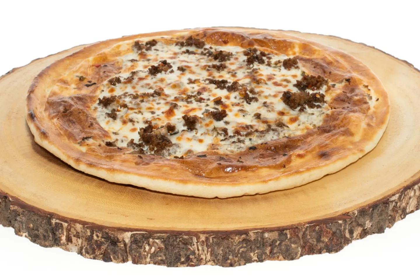 فطيرة لحم حاشي