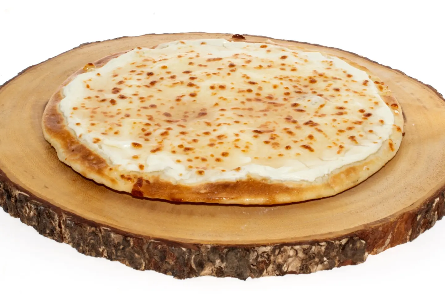 فطيرة لبنة وعسل