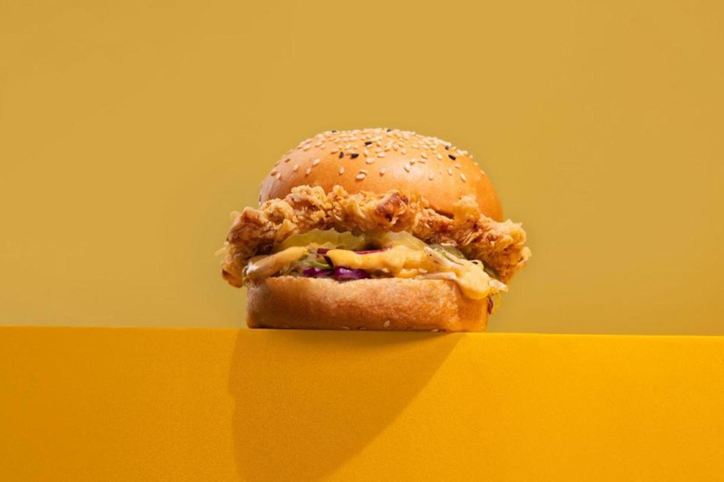Real Crispy Chicken