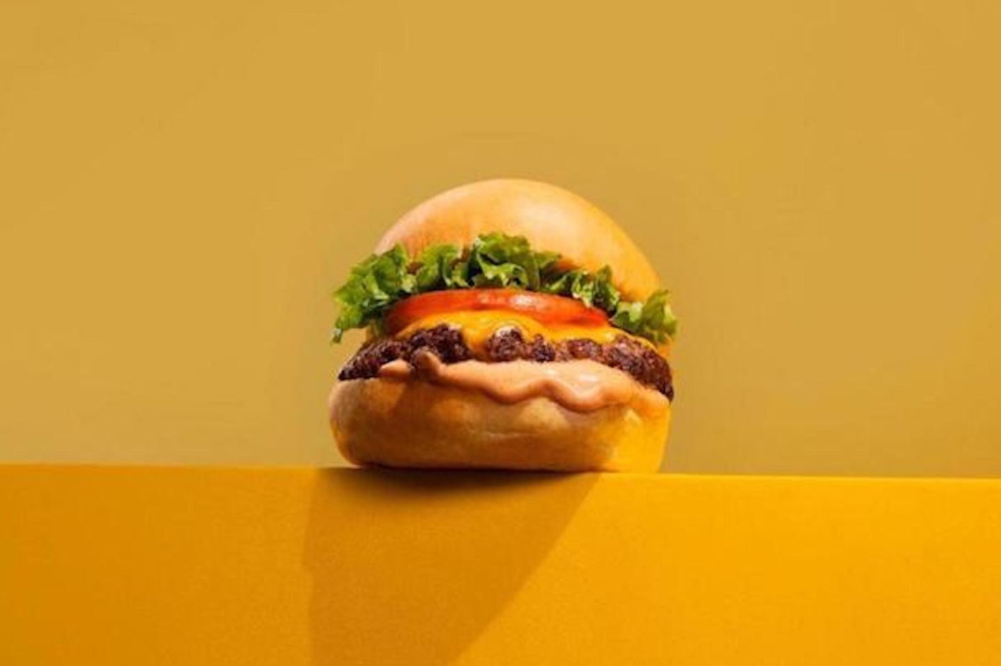 Beef Burger Single