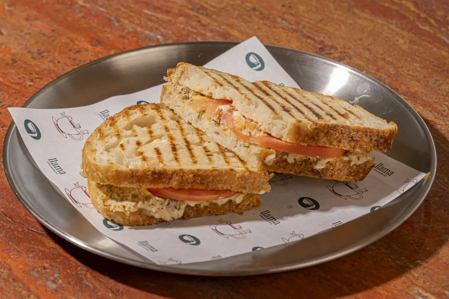 Tuna Melt