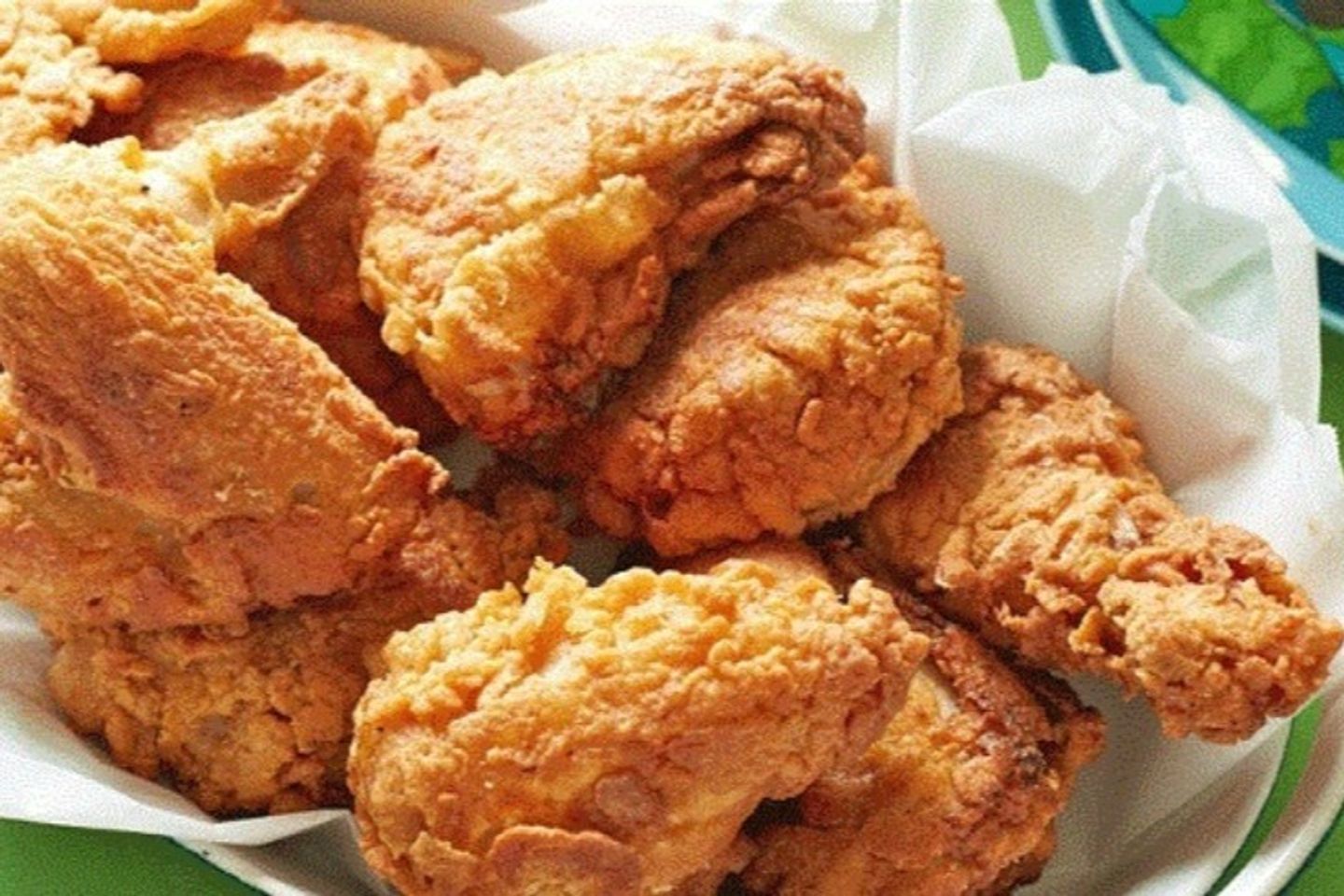Chicken Fille  Broast