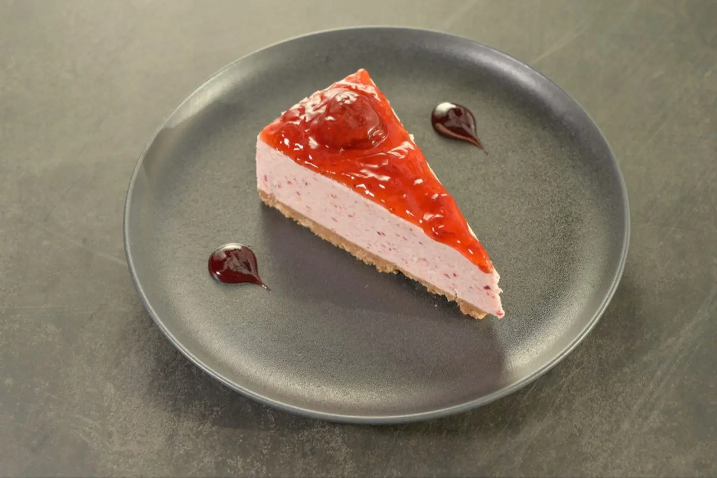 Strawberry Cheesecake